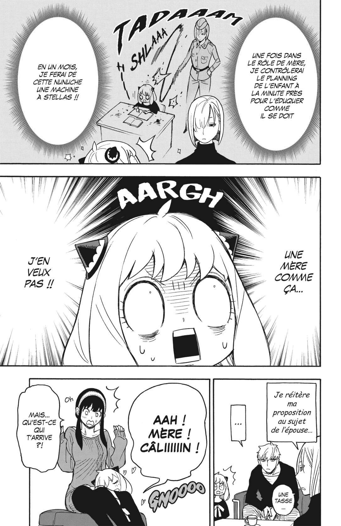 Read SPY×FAMILY (fr) Manga Online