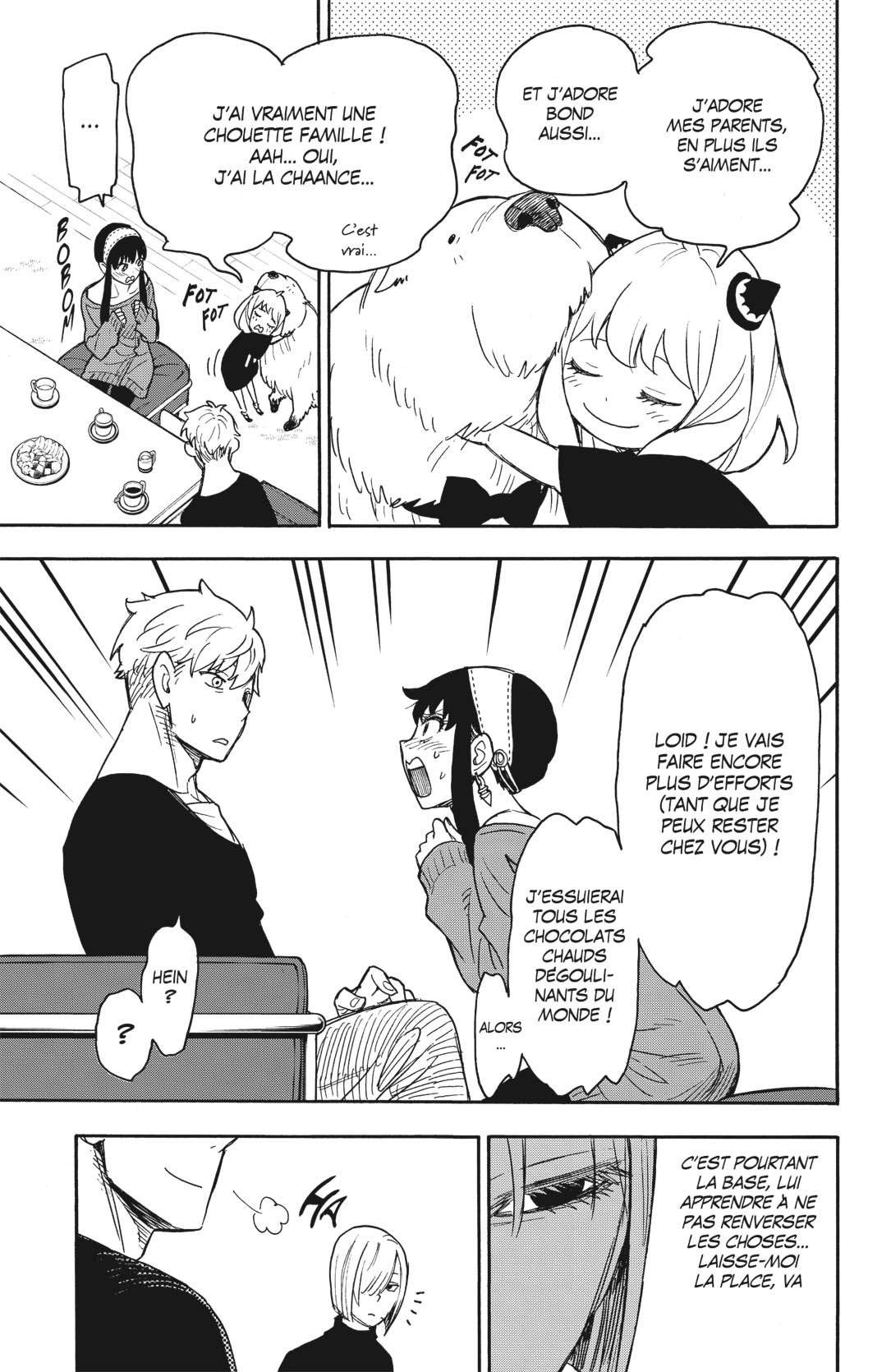 Read SPY×FAMILY (fr) Manga Online