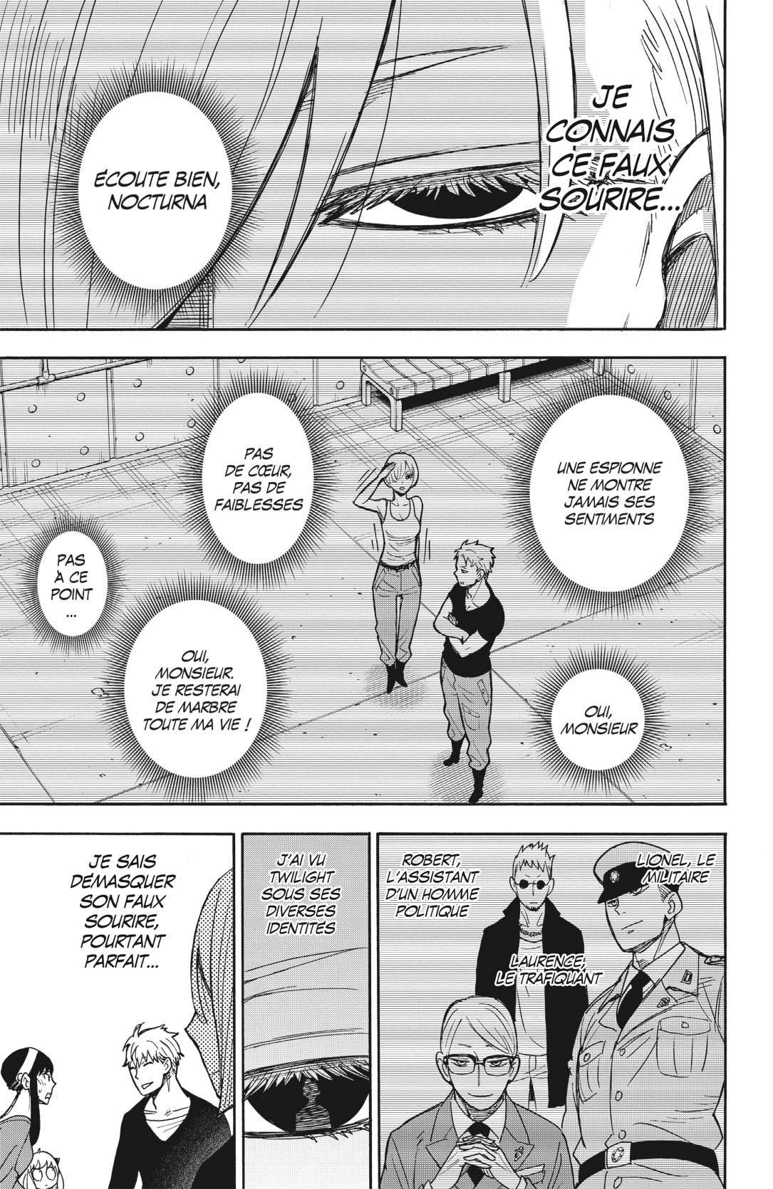 Read SPY×FAMILY (fr) Manga Online