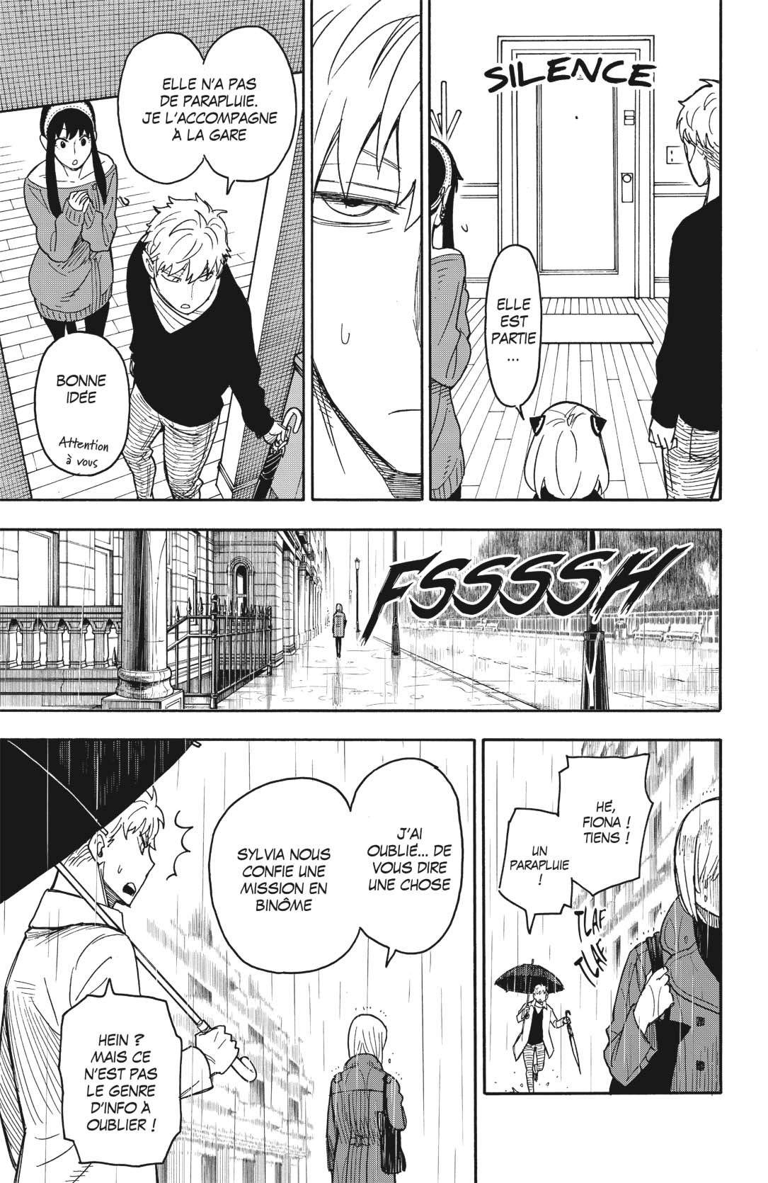 Read SPY×FAMILY (fr) Manga Online