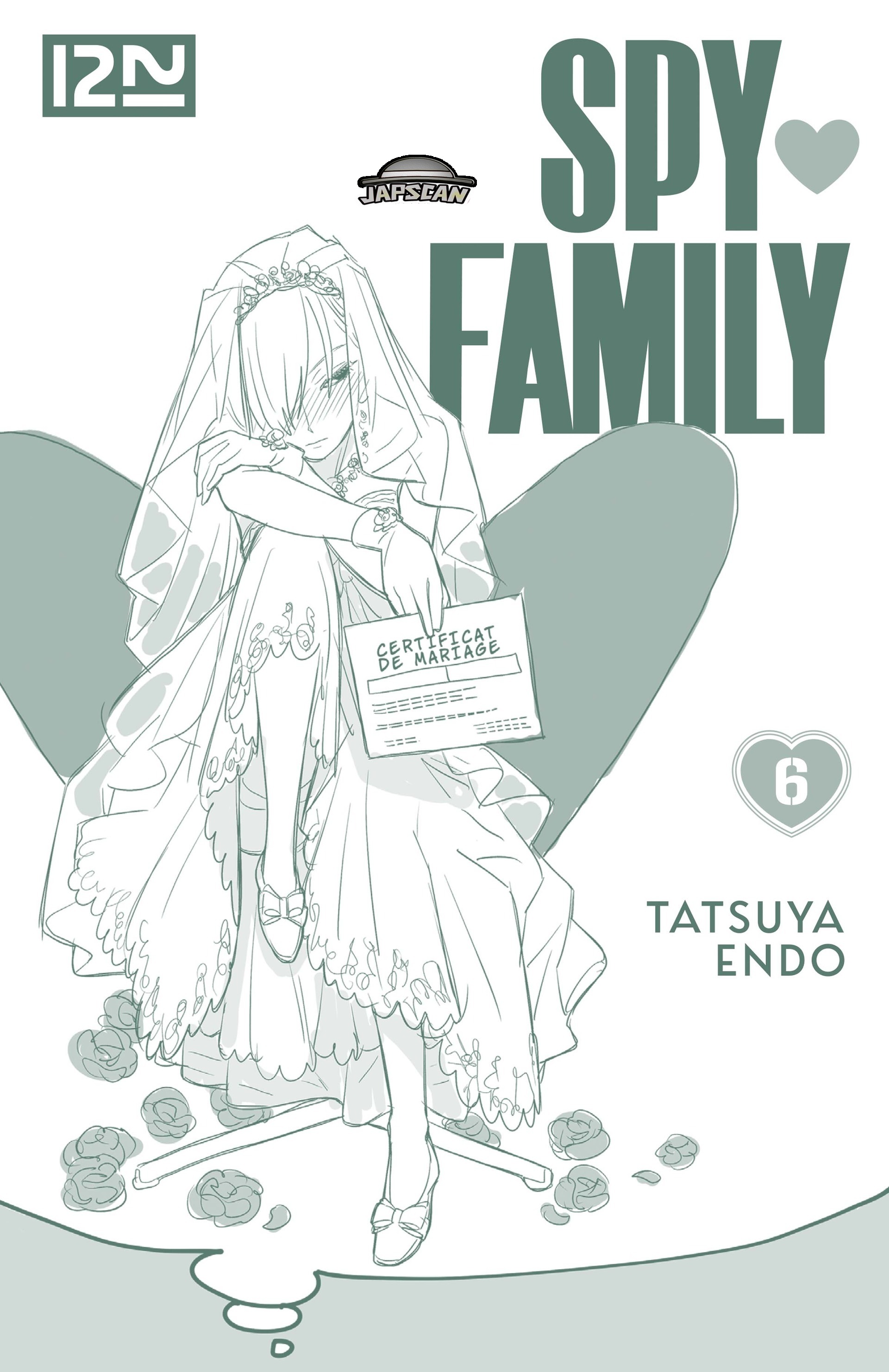 Read SPY×FAMILY (fr) Manga Online