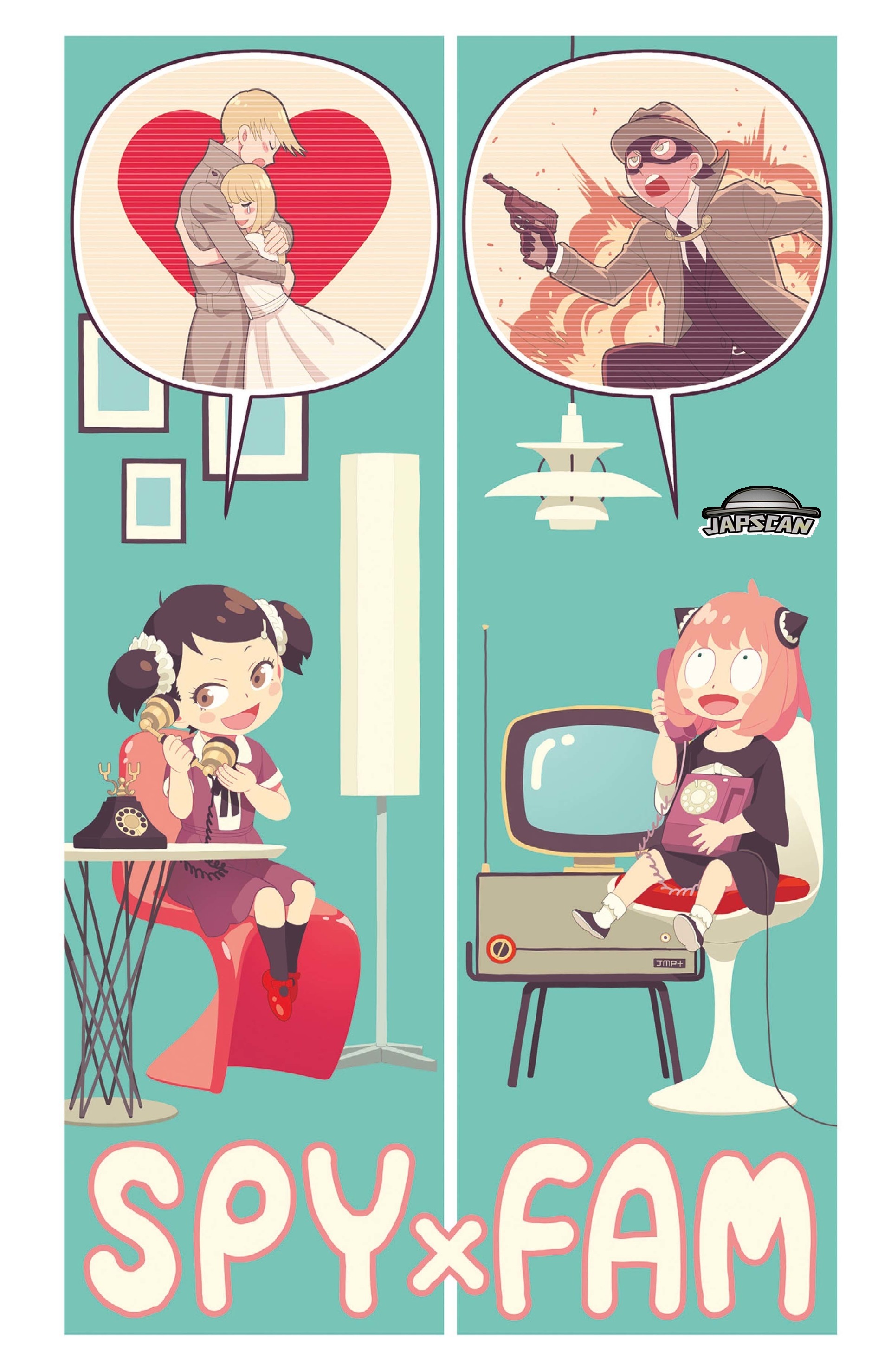 Read SPY×FAMILY (fr) Manga Online