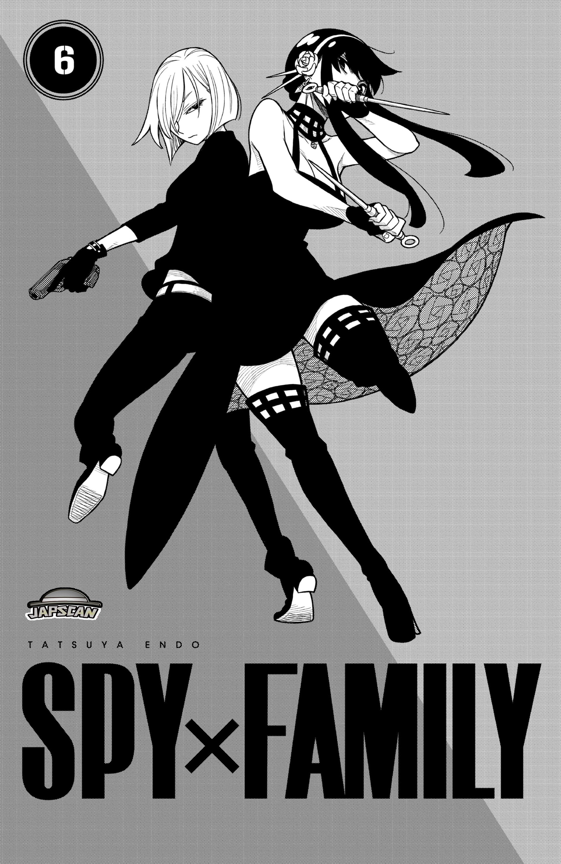 Read SPY×FAMILY (fr) Manga Online