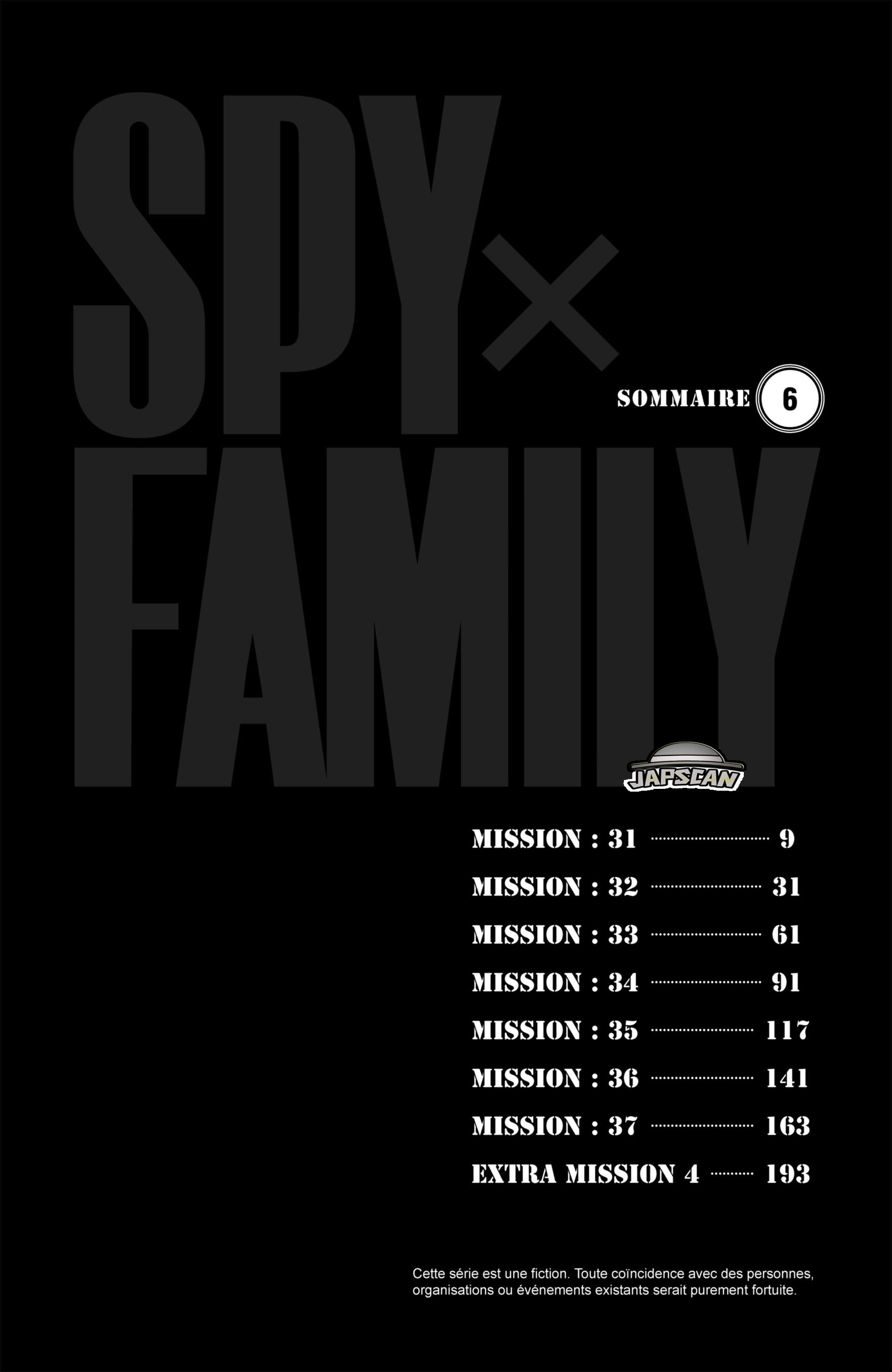 Read SPY×FAMILY (fr) Manga Online
