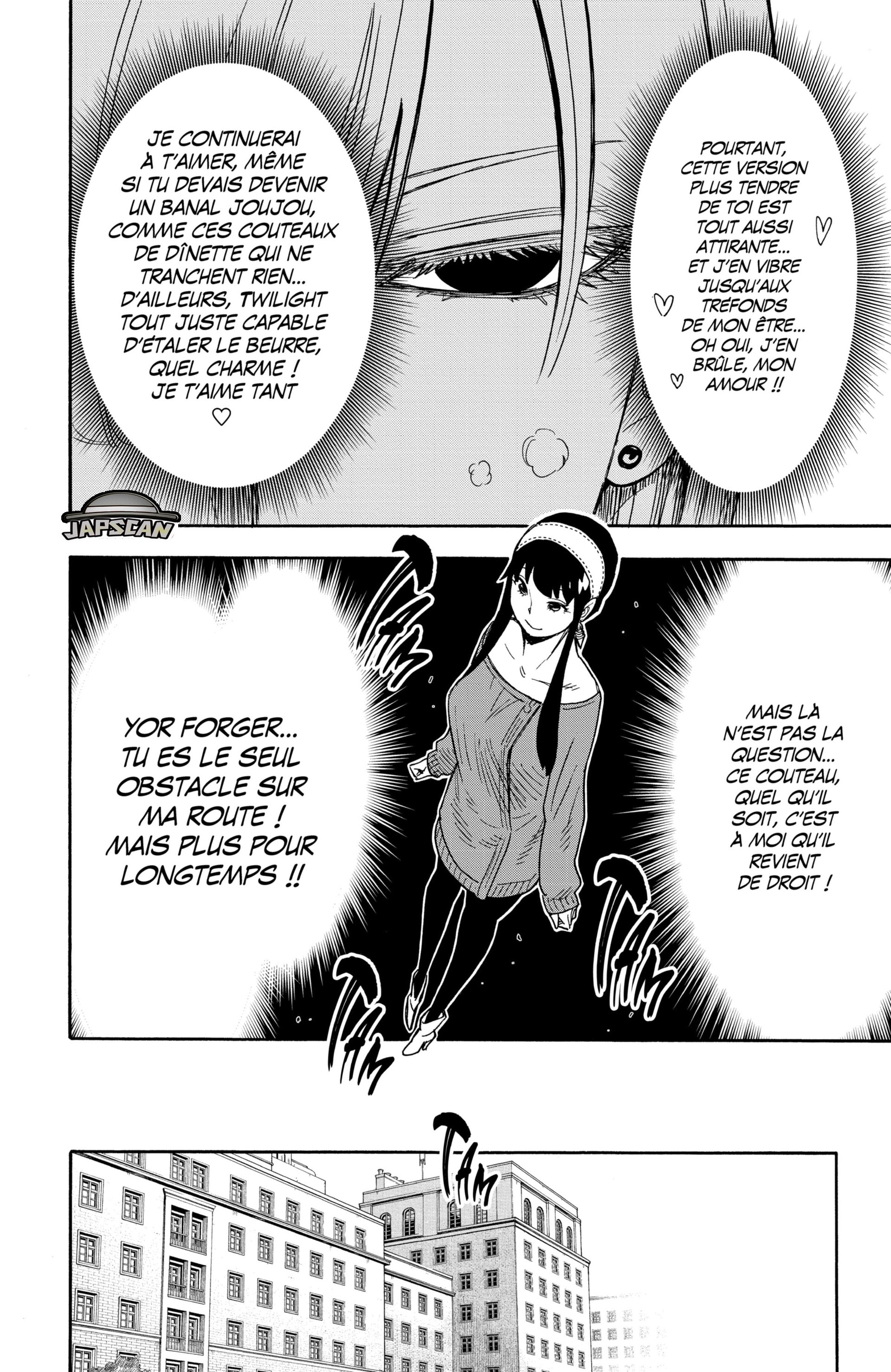 Read SPY×FAMILY (fr) Manga Online