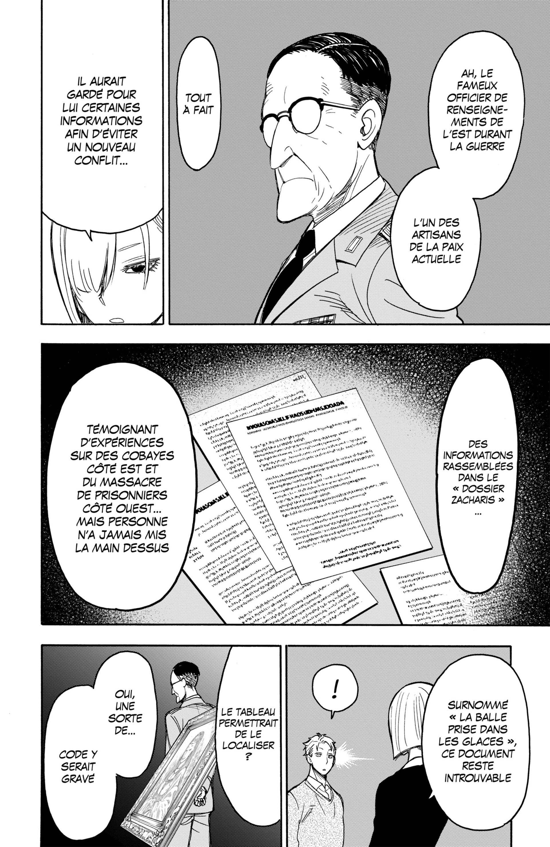 Read SPY×FAMILY (fr) Manga Online