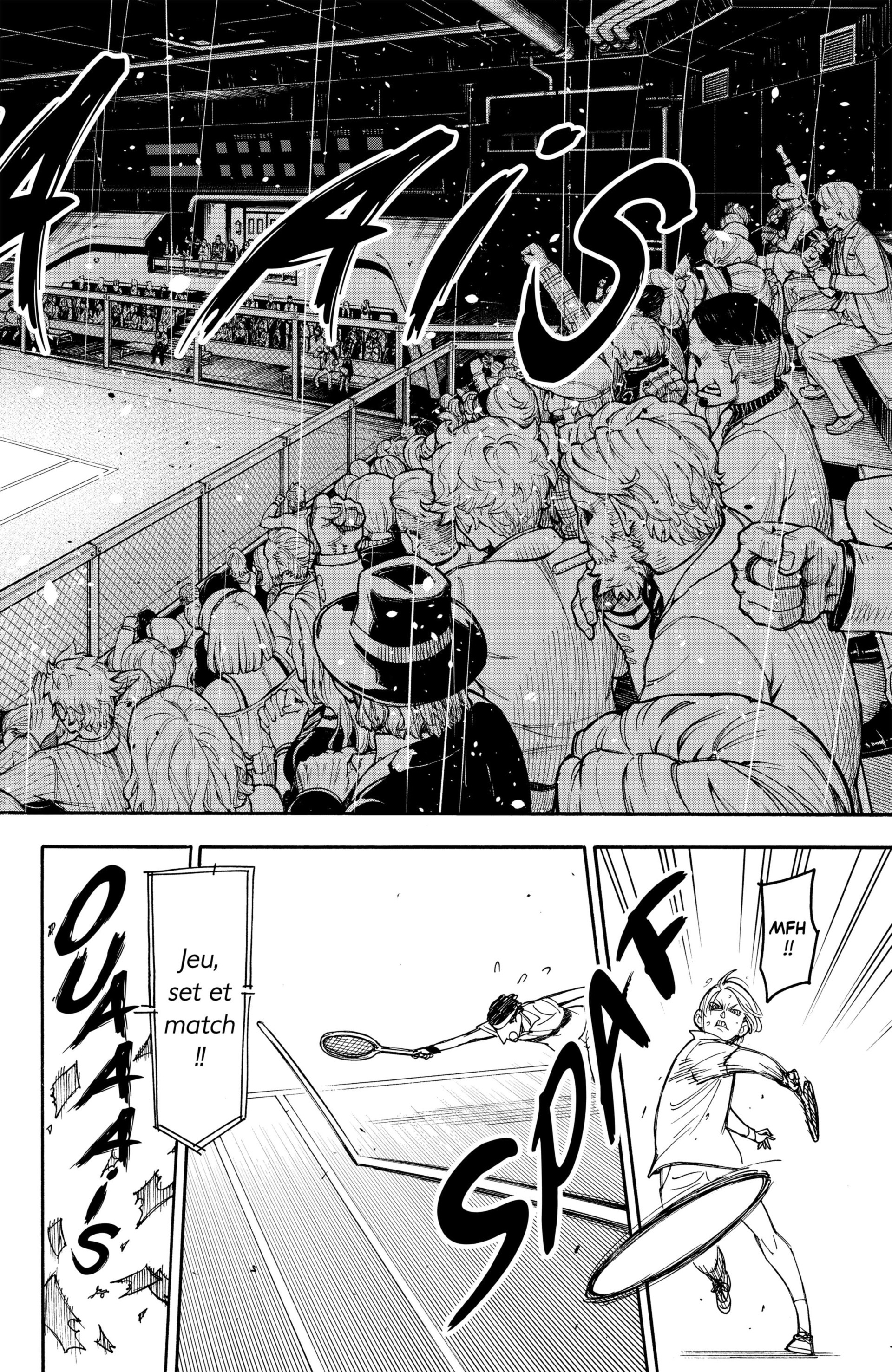 Read SPY×FAMILY (fr) Manga Online