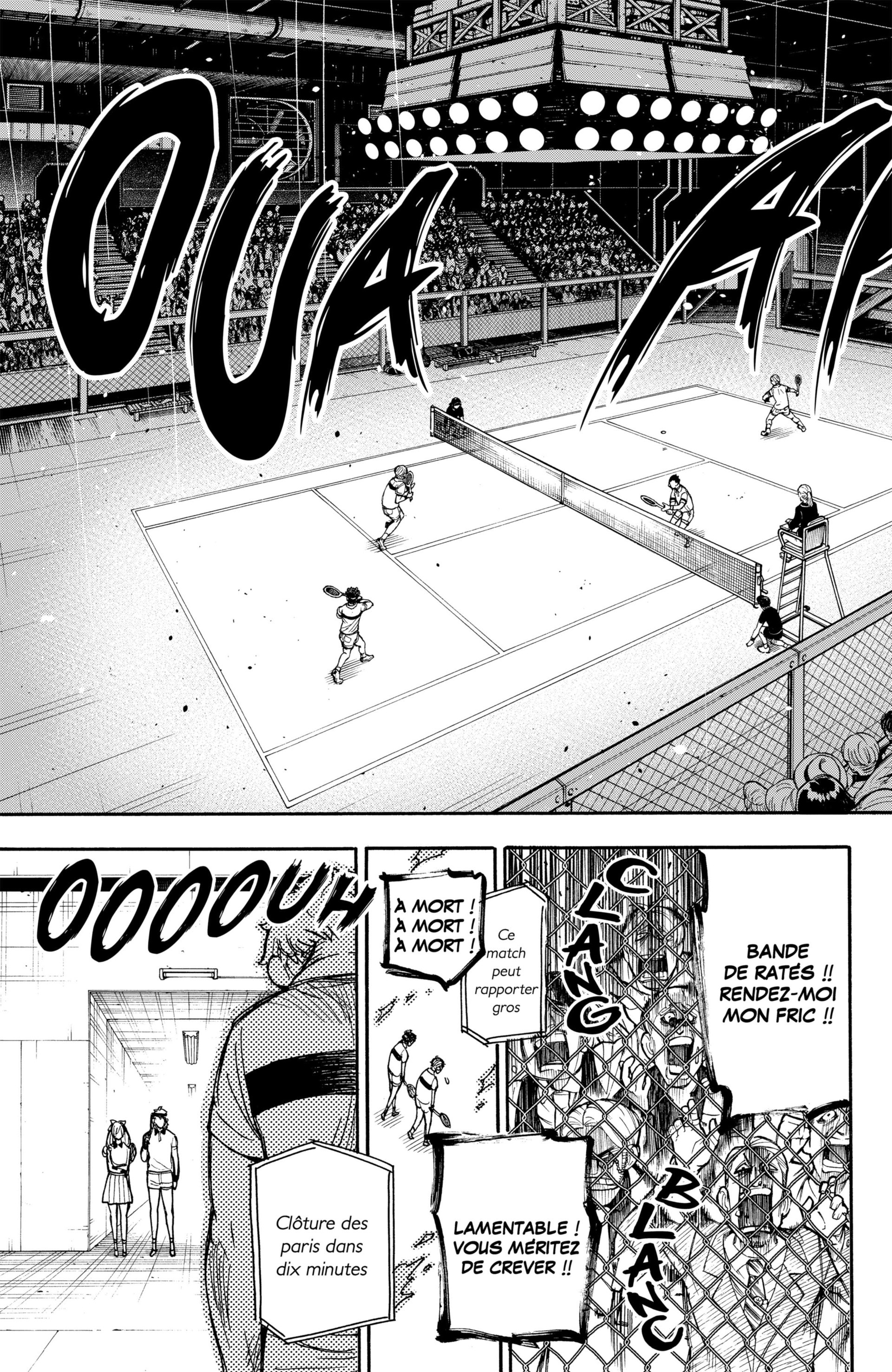 Read SPY×FAMILY (fr) Manga Online