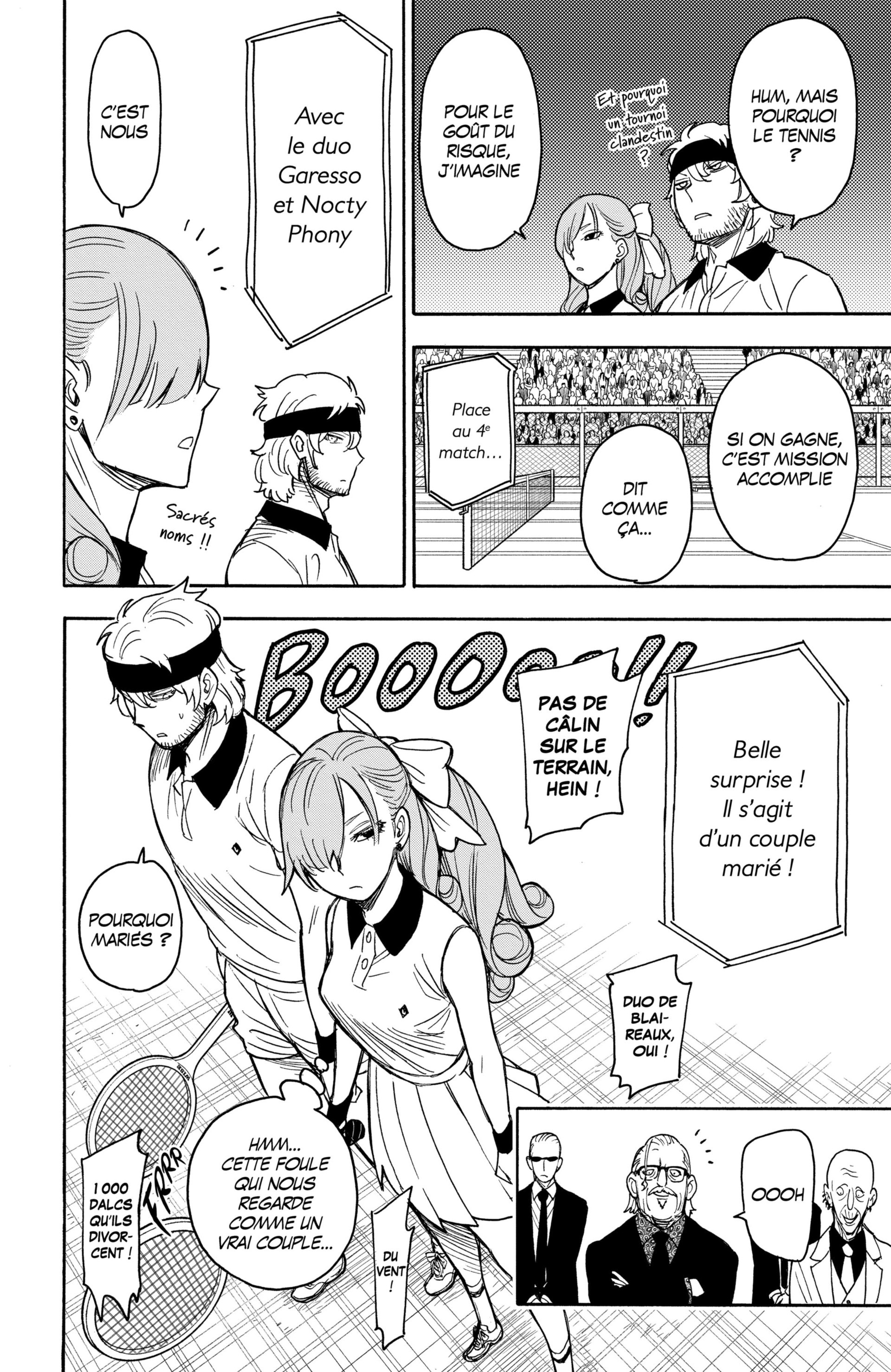 Read SPY×FAMILY (fr) Manga Online