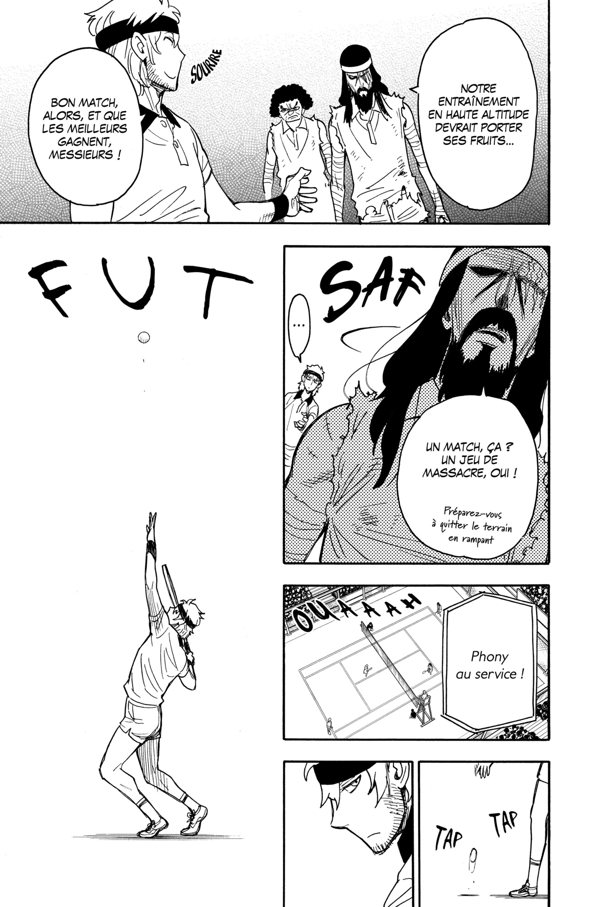 Read SPY×FAMILY (fr) Manga Online