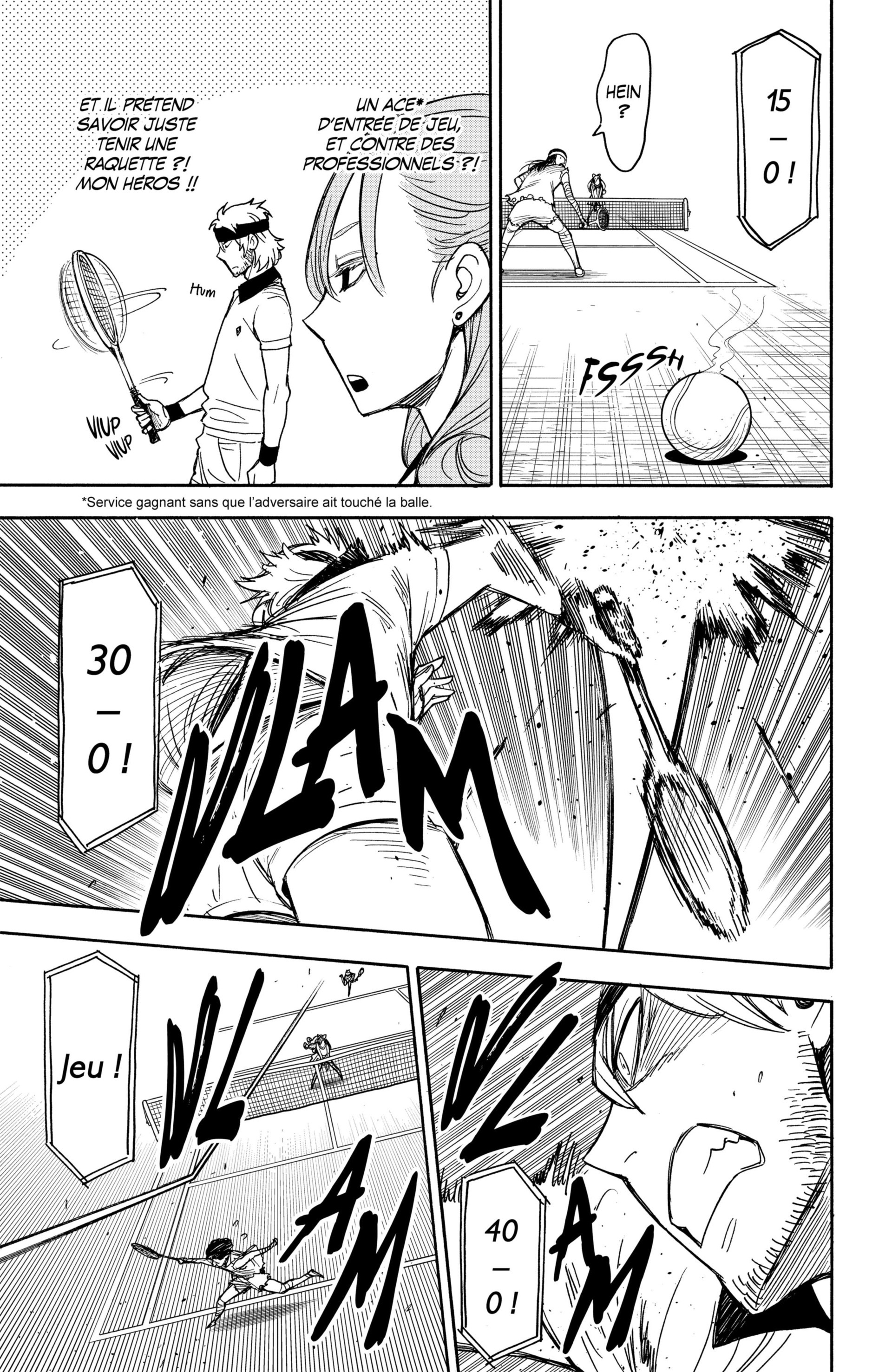 Read SPY×FAMILY (fr) Manga Online