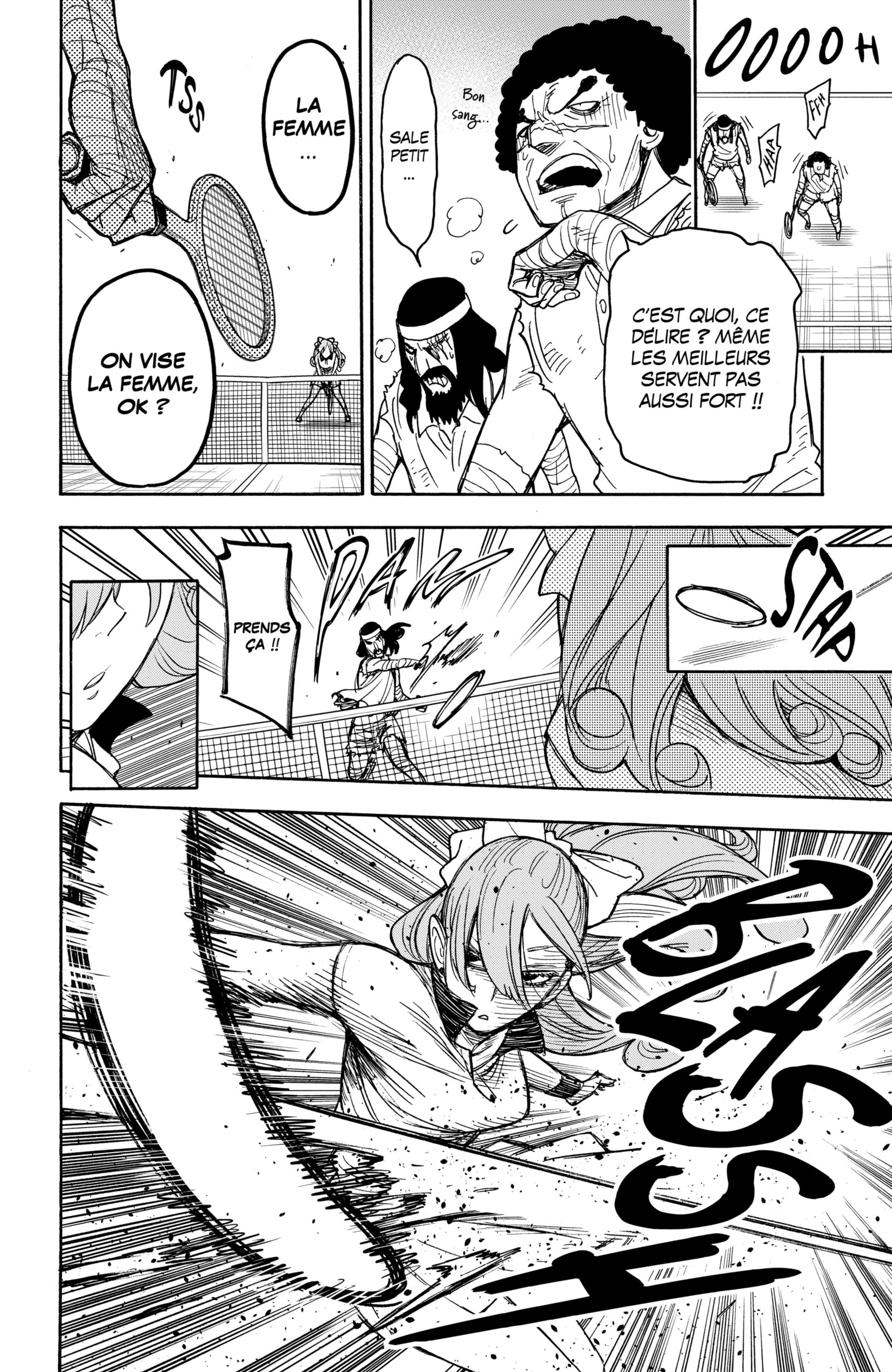 Read SPY×FAMILY (fr) Manga Online