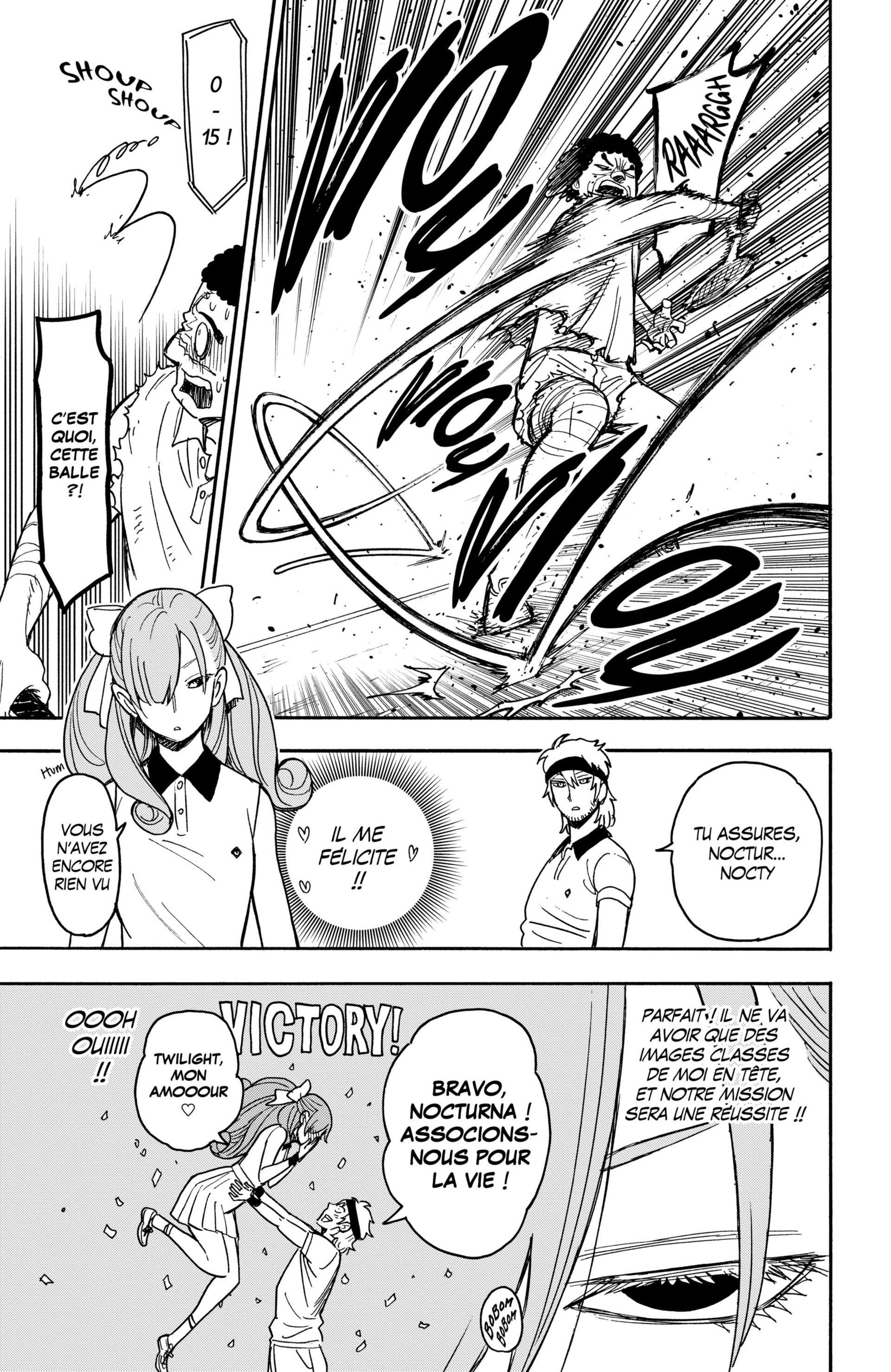 Read SPY×FAMILY (fr) Manga Online