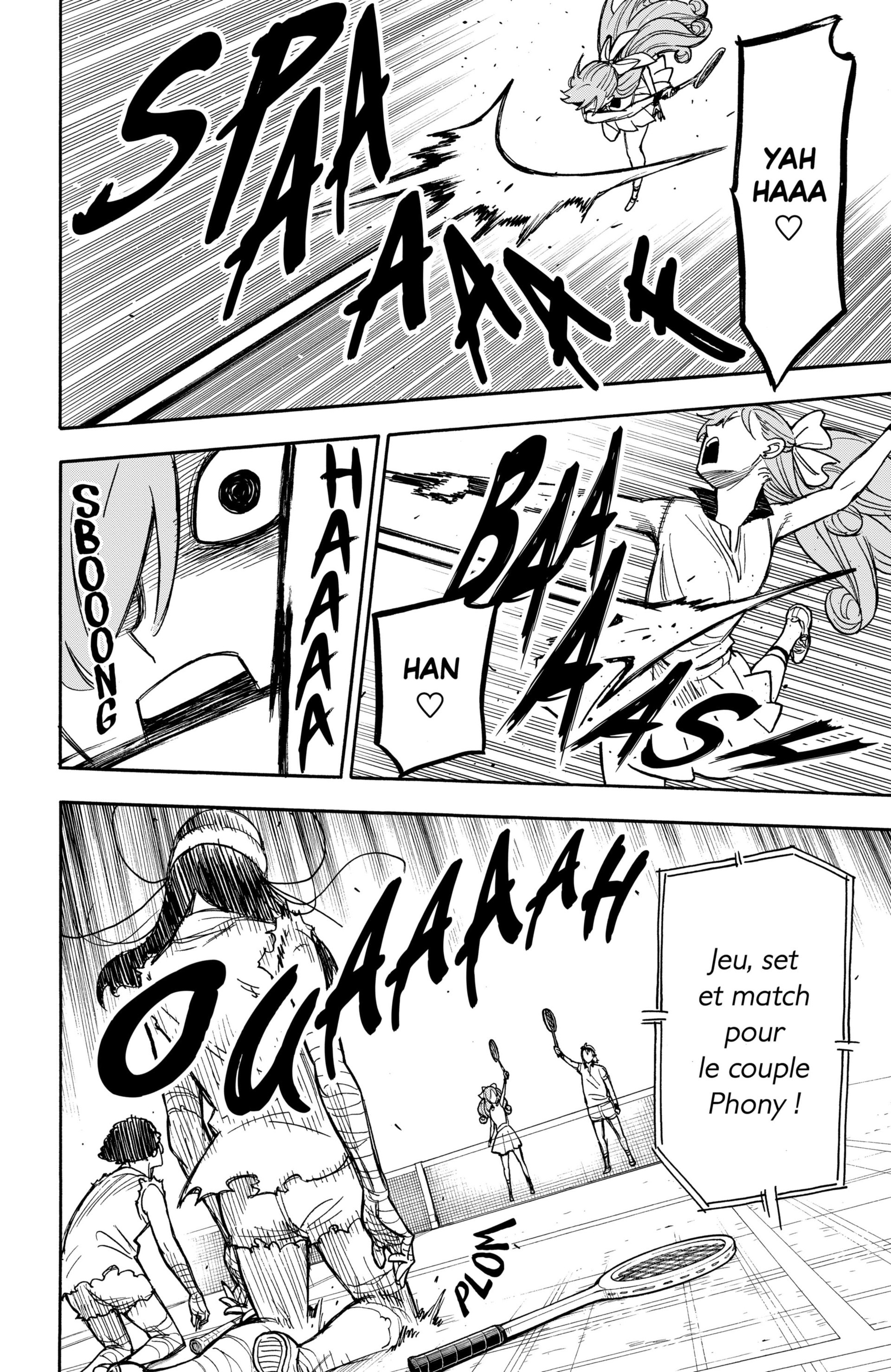 Read SPY×FAMILY (fr) Manga Online