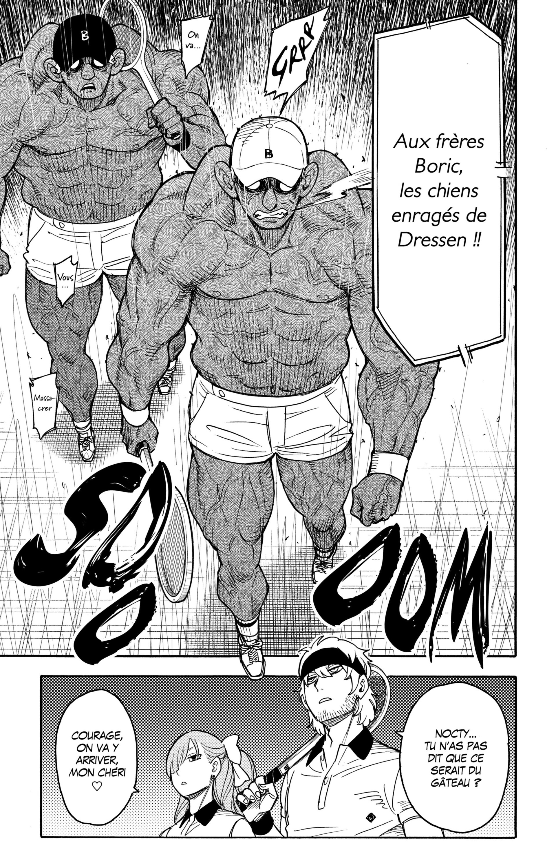Read SPY×FAMILY (fr) Manga Online