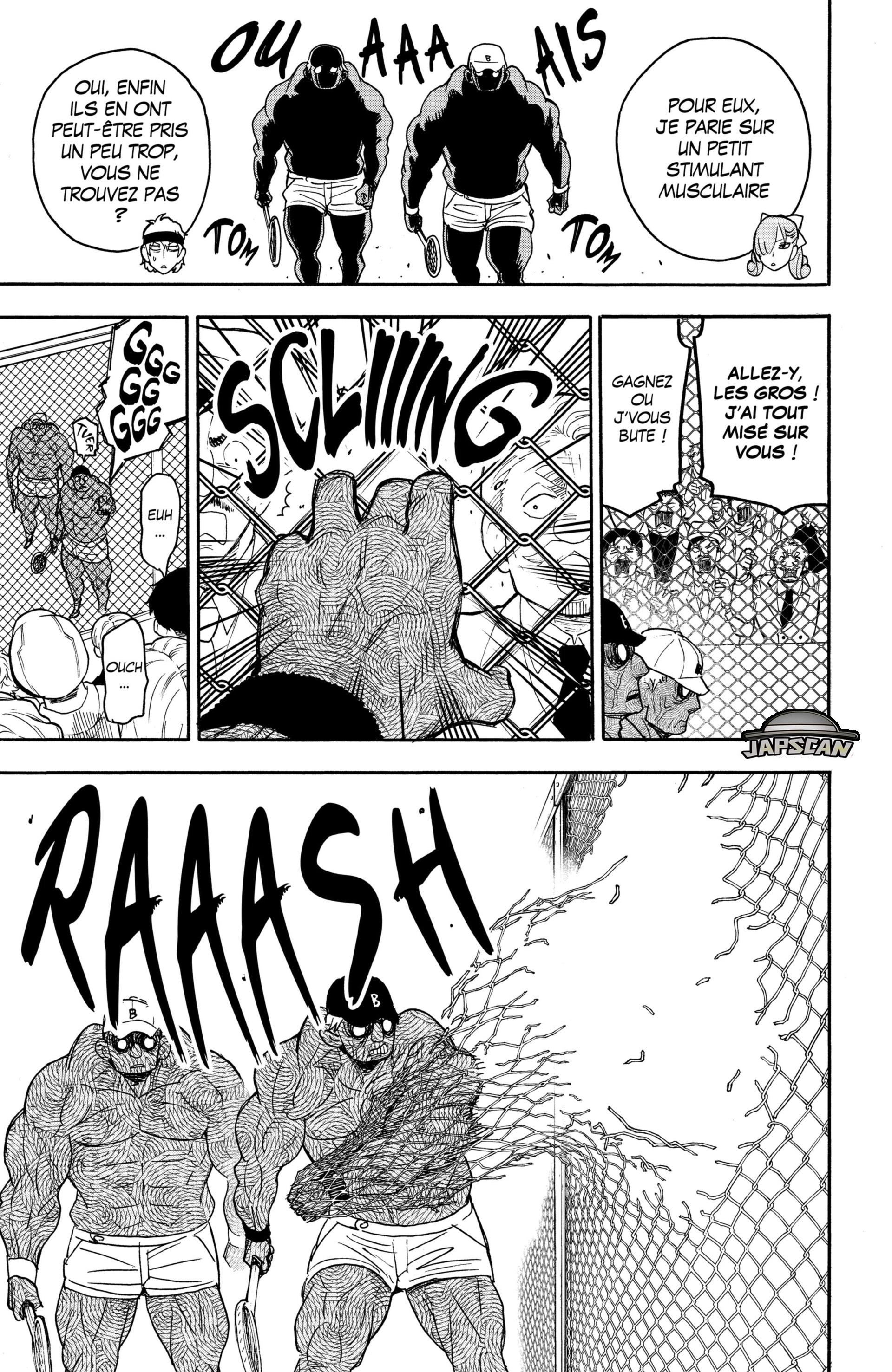 Read SPY×FAMILY (fr) Manga Online