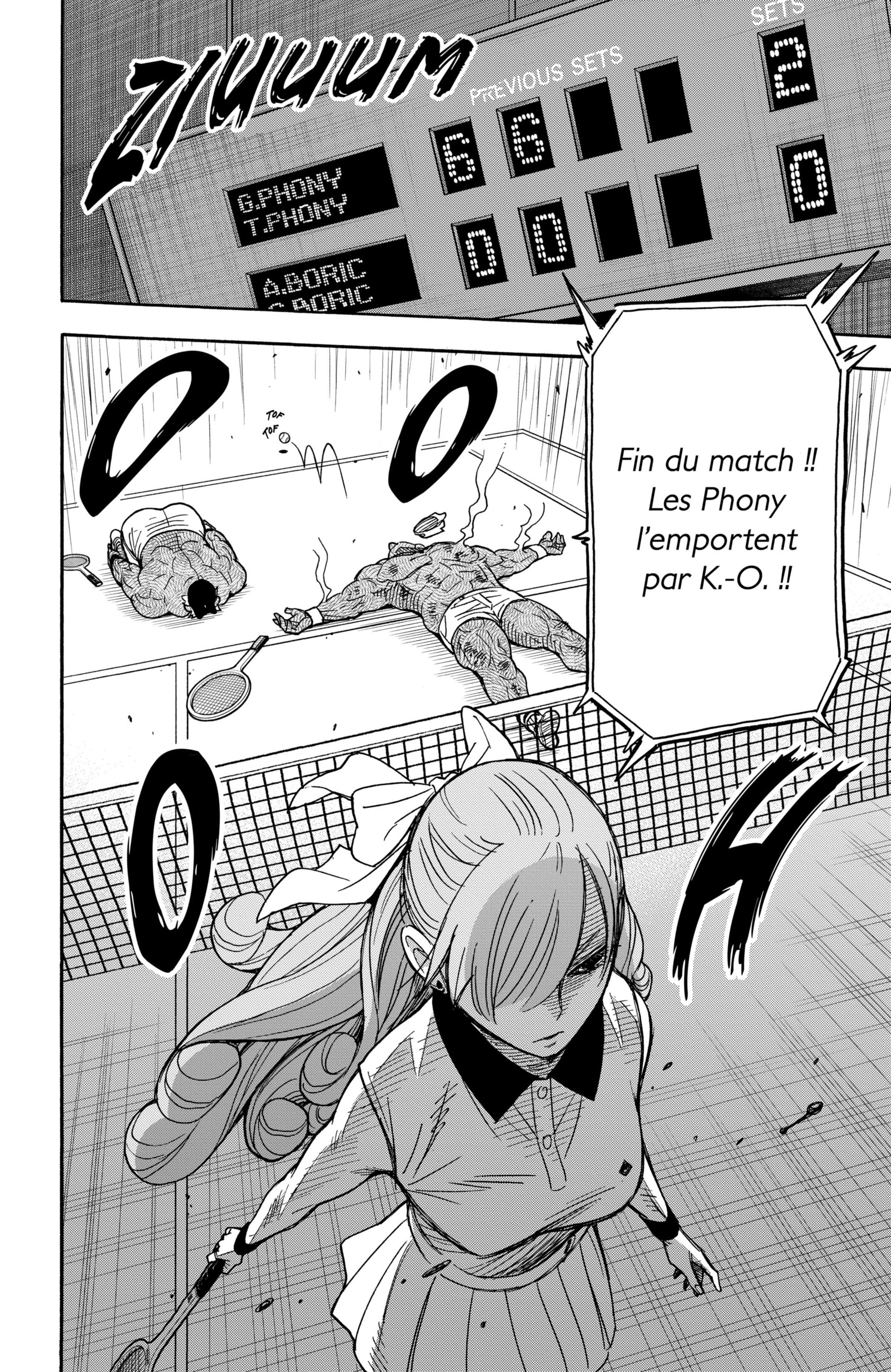 Read SPY×FAMILY (fr) Manga Online