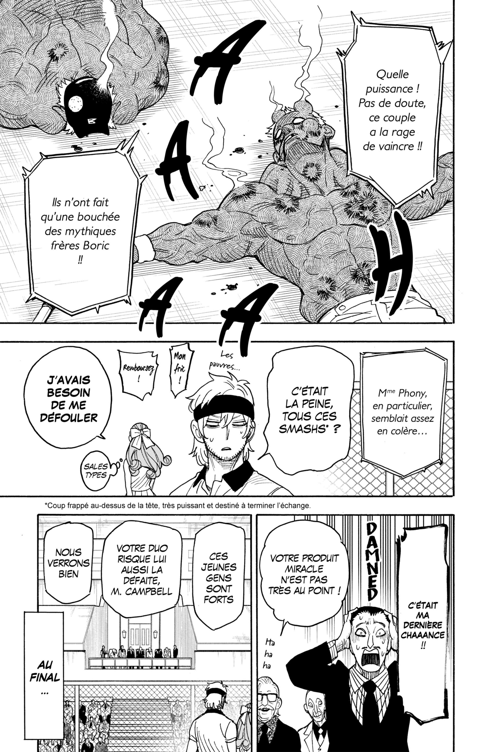 Read SPY×FAMILY (fr) Manga Online
