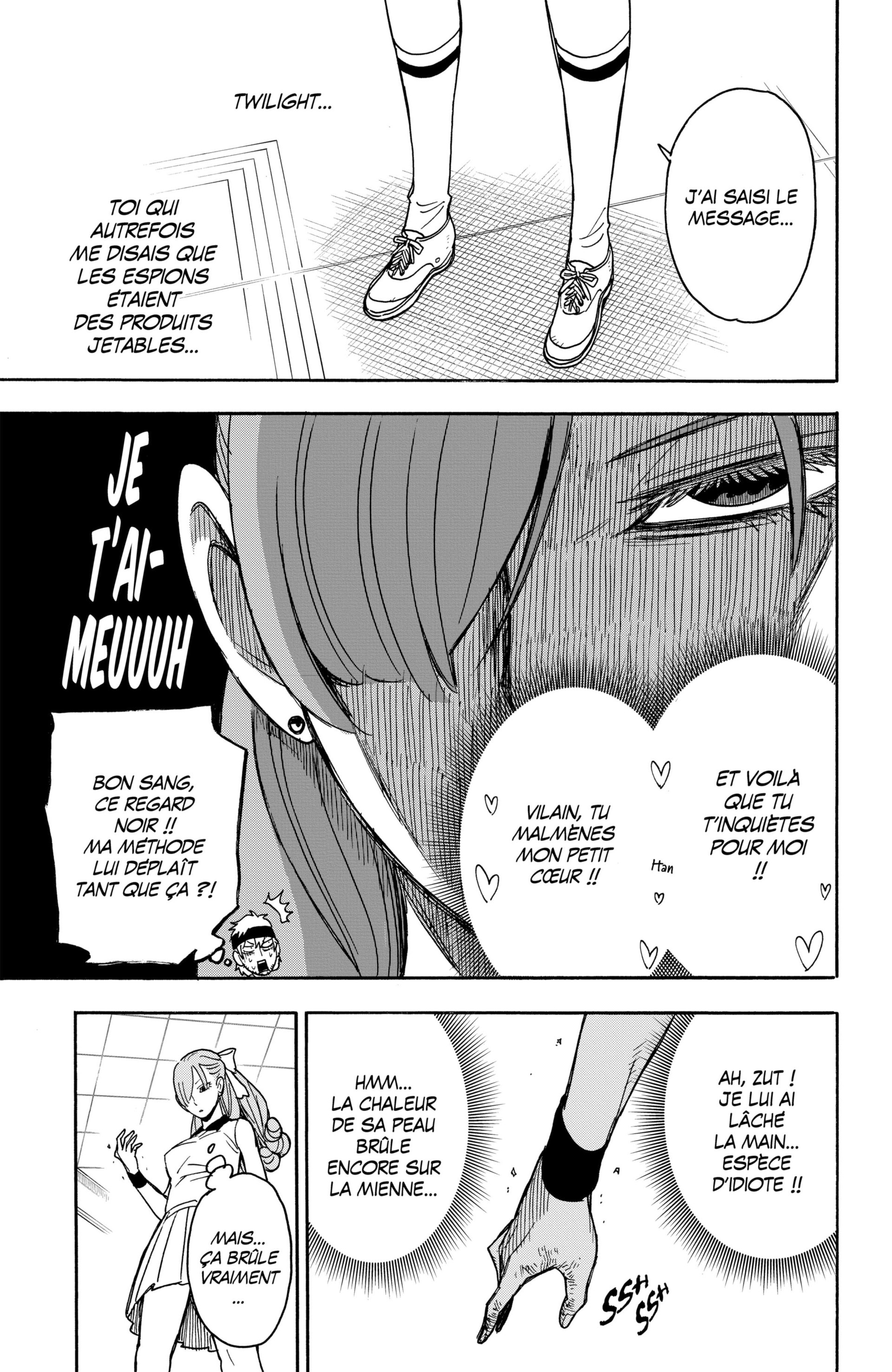Read SPY×FAMILY (fr) Manga Online