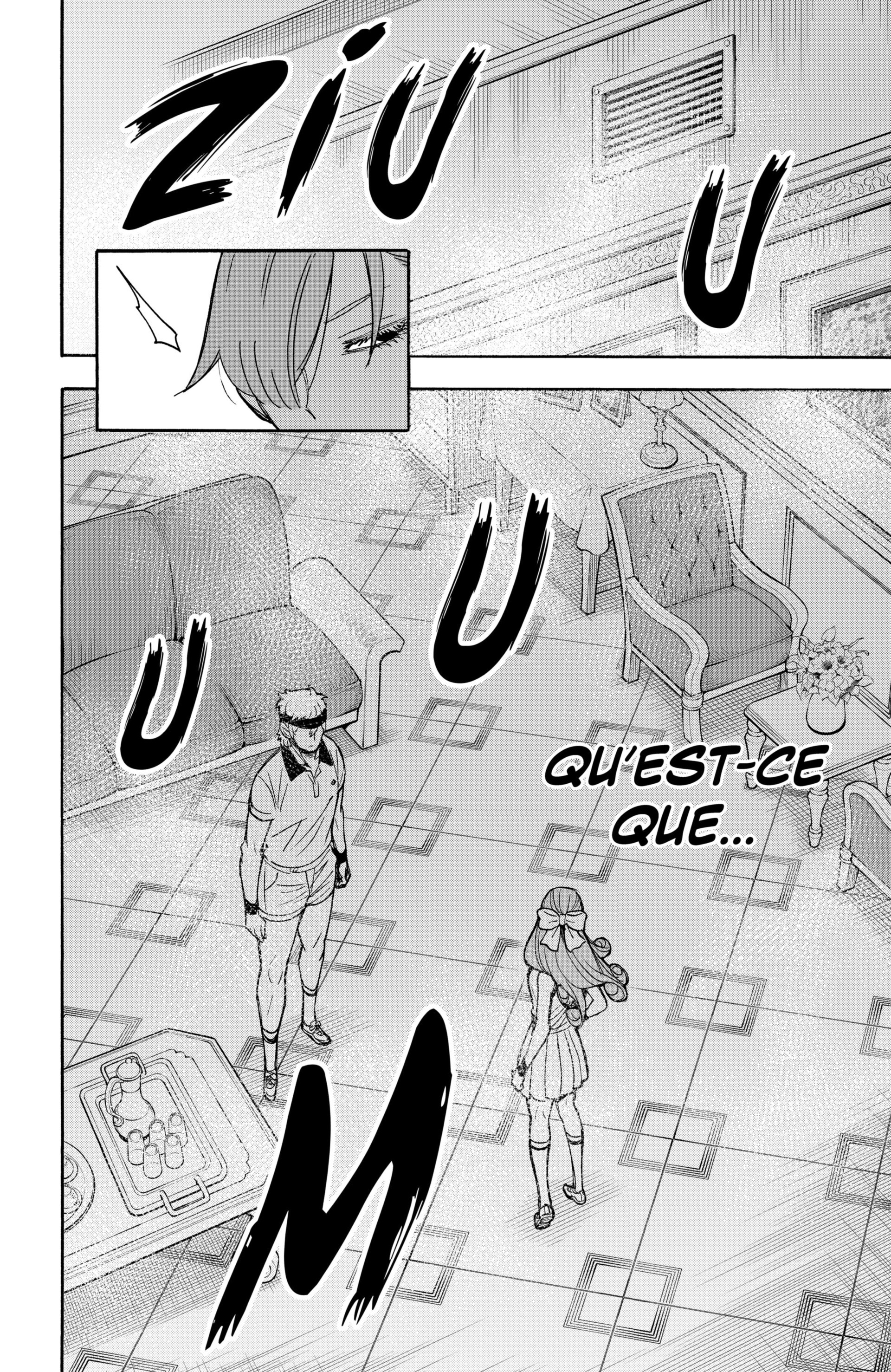 Read SPY×FAMILY (fr) Manga Online