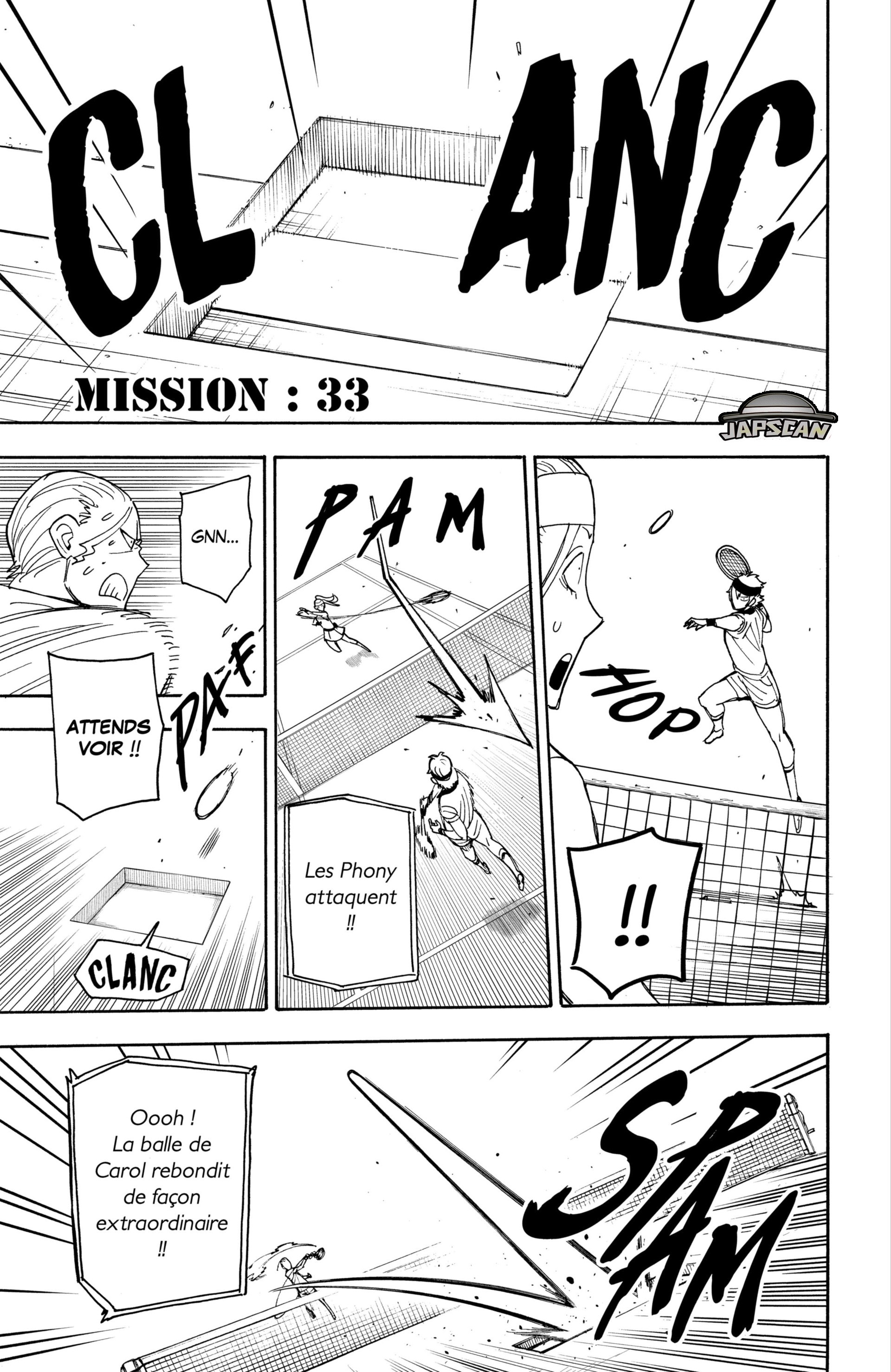 Read SPY×FAMILY (fr) Manga Online