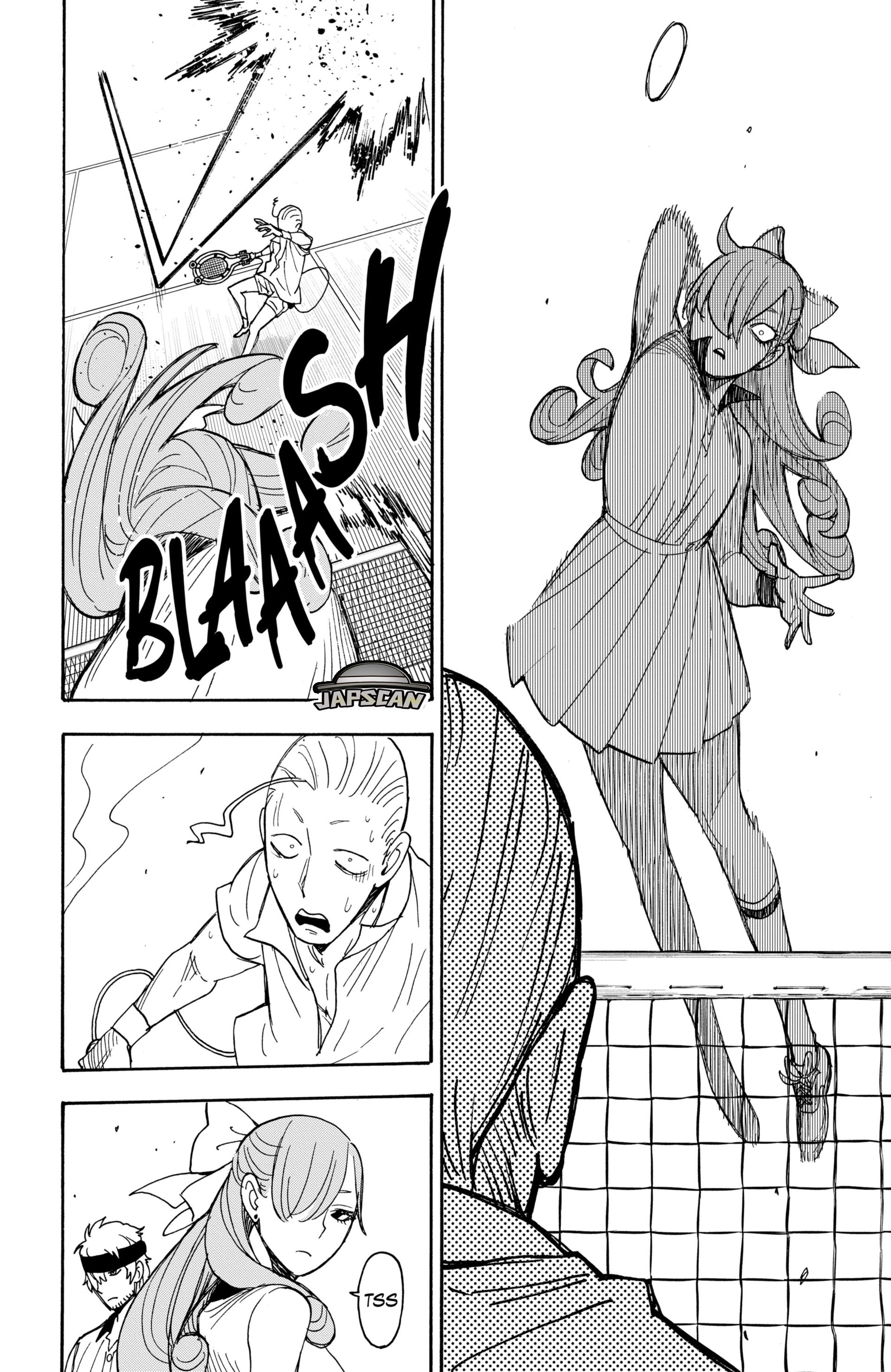 Read SPY×FAMILY (fr) Manga Online