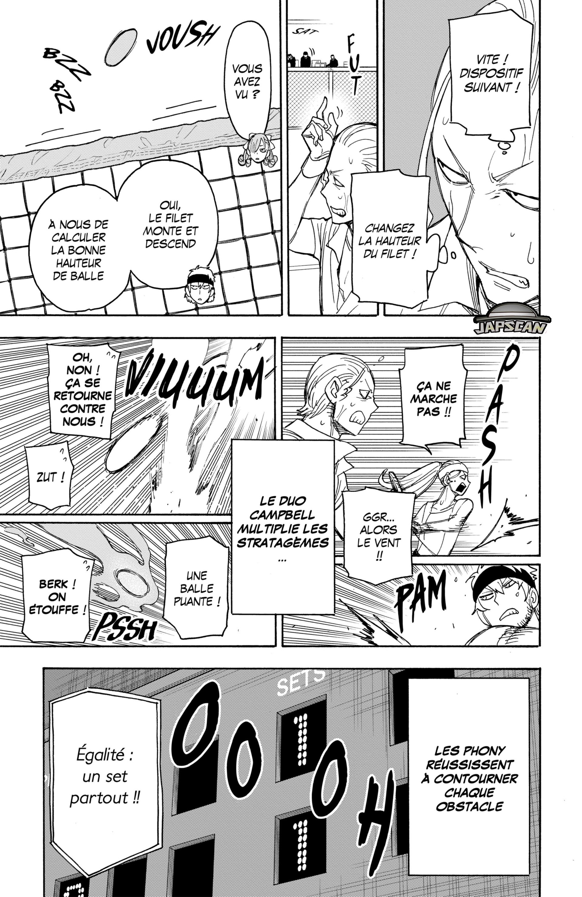 Read SPY×FAMILY (fr) Manga Online