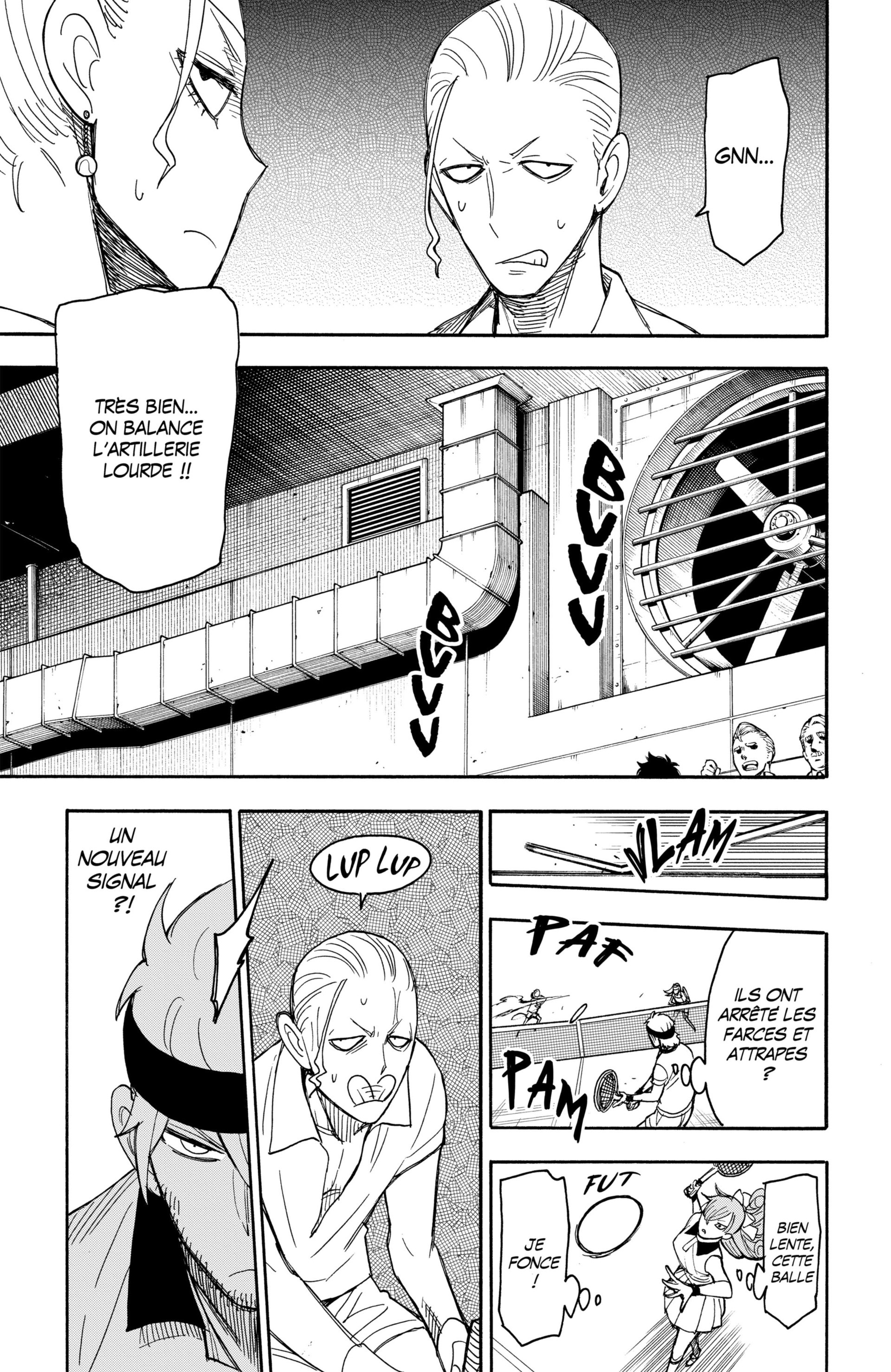 Read SPY×FAMILY (fr) Manga Online