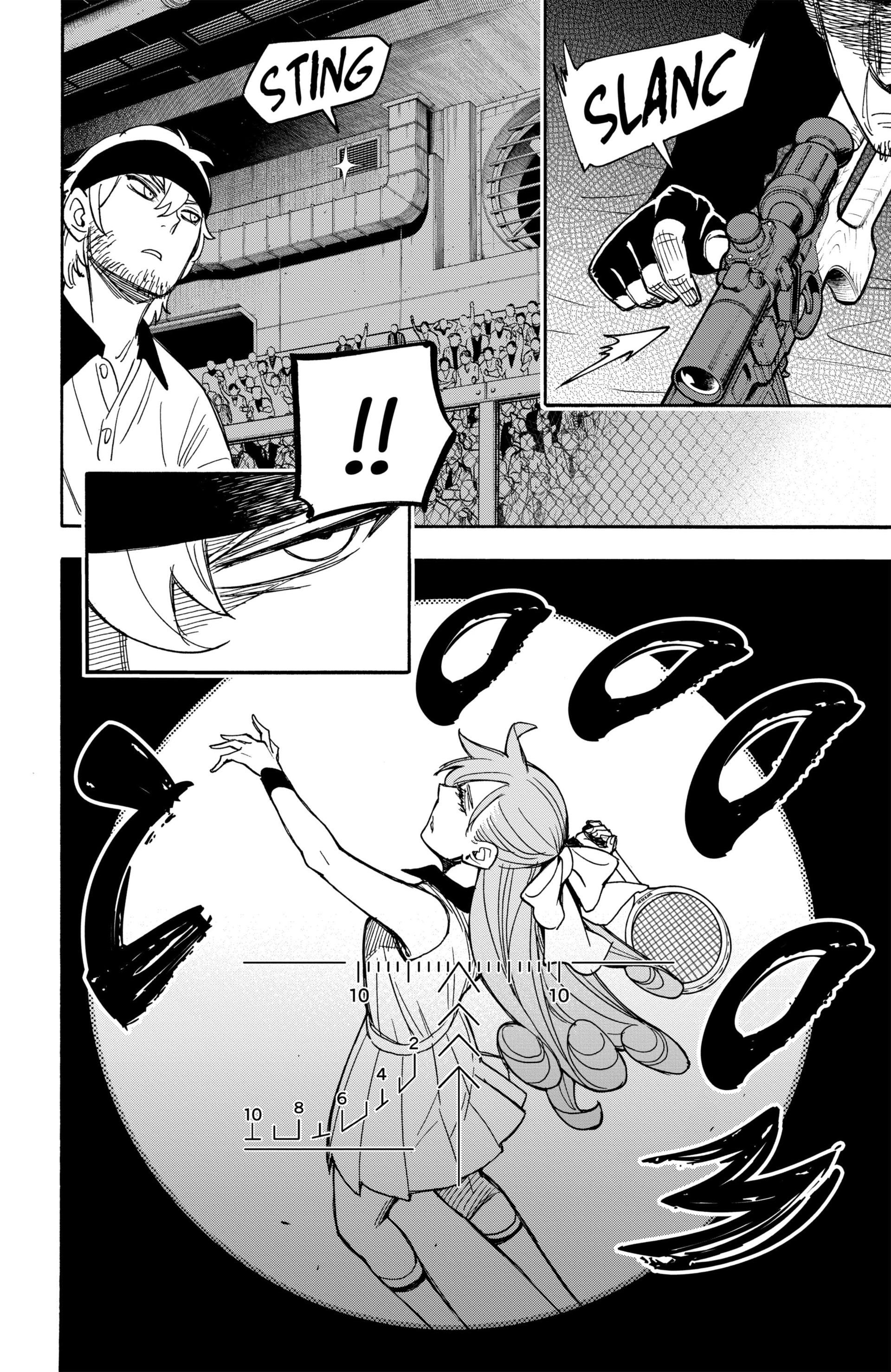 Read SPY×FAMILY (fr) Manga Online