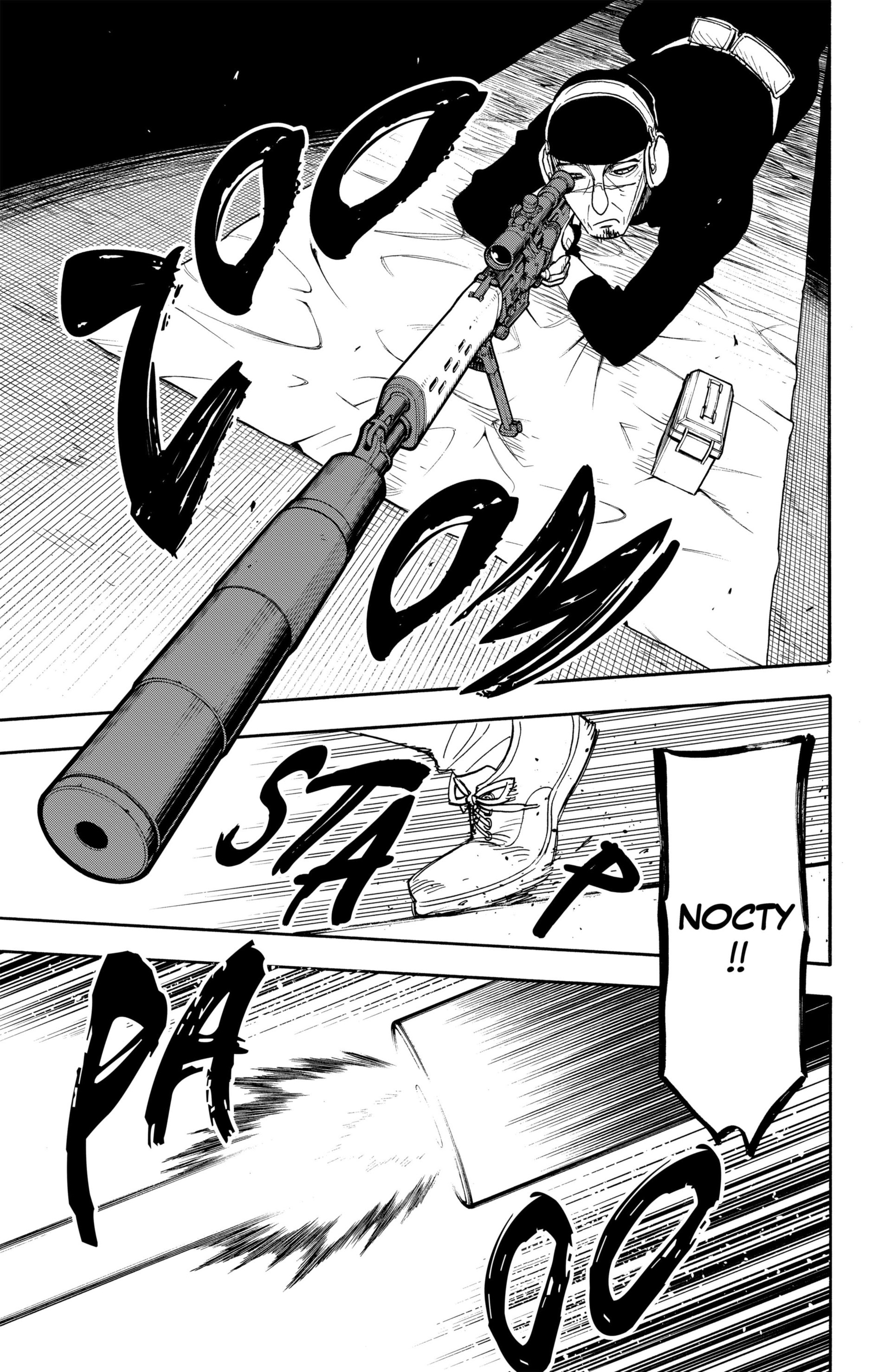 Read SPY×FAMILY (fr) Manga Online