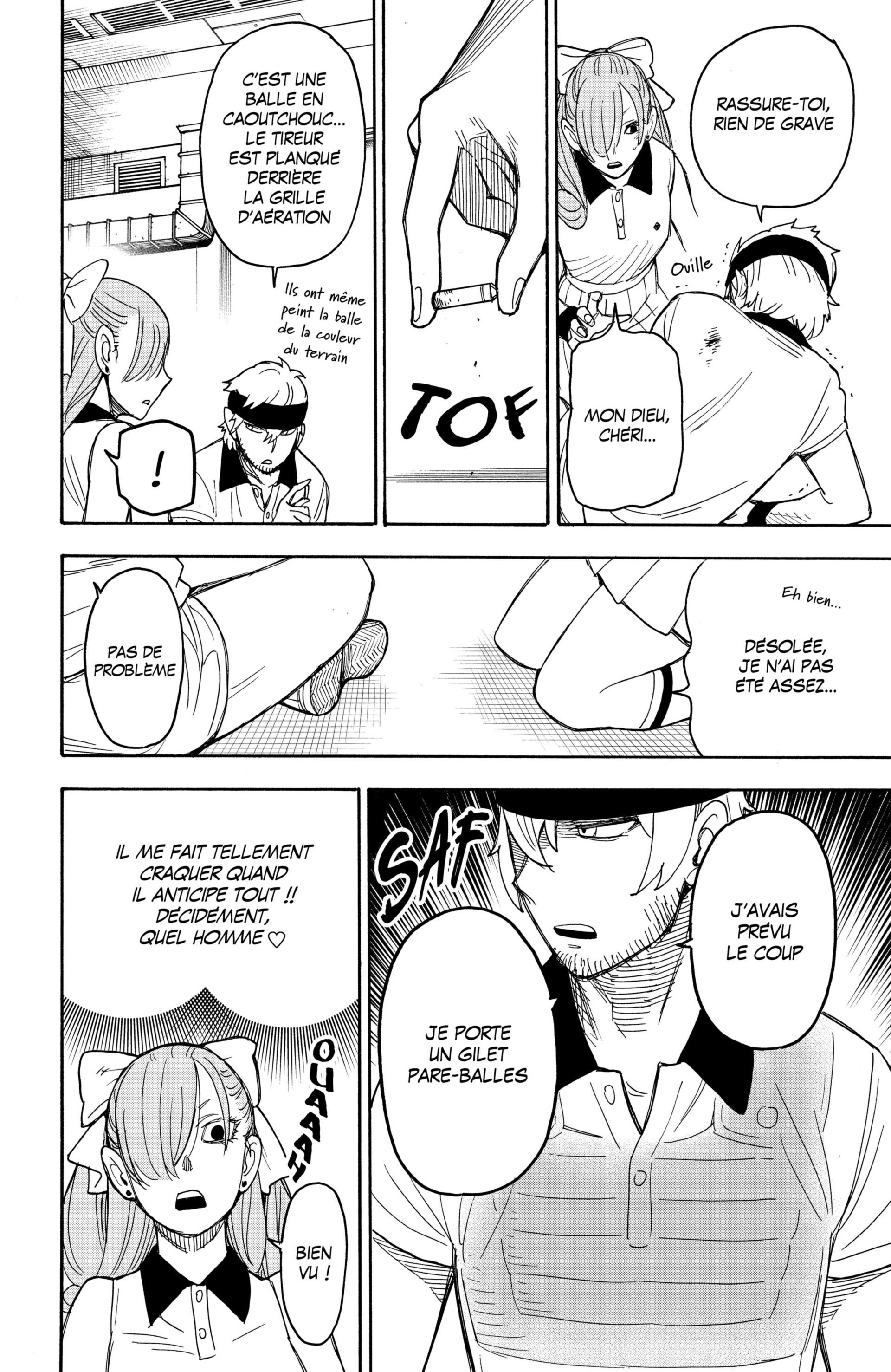 Read SPY×FAMILY (fr) Manga Online
