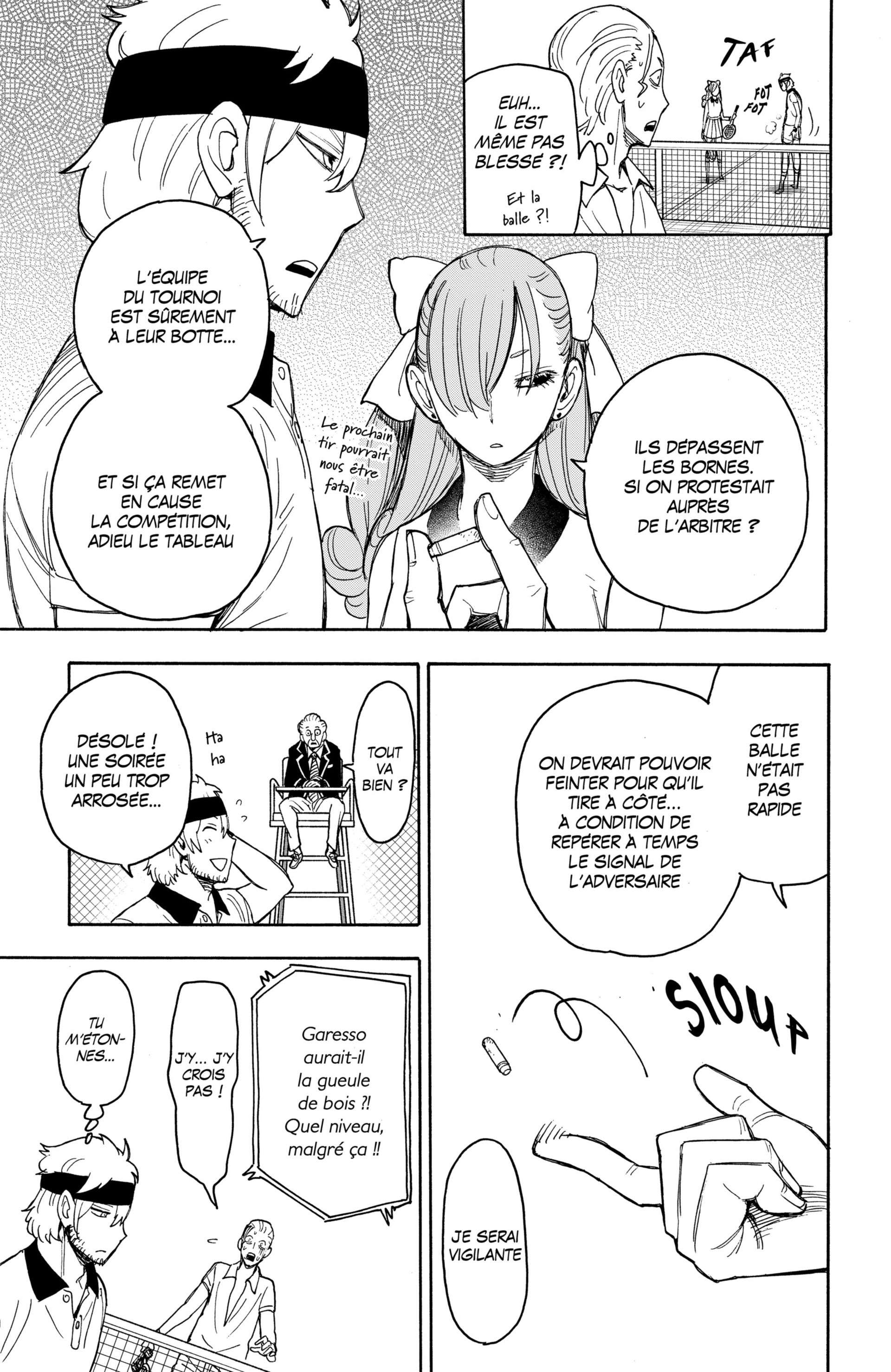 Read SPY×FAMILY (fr) Manga Online
