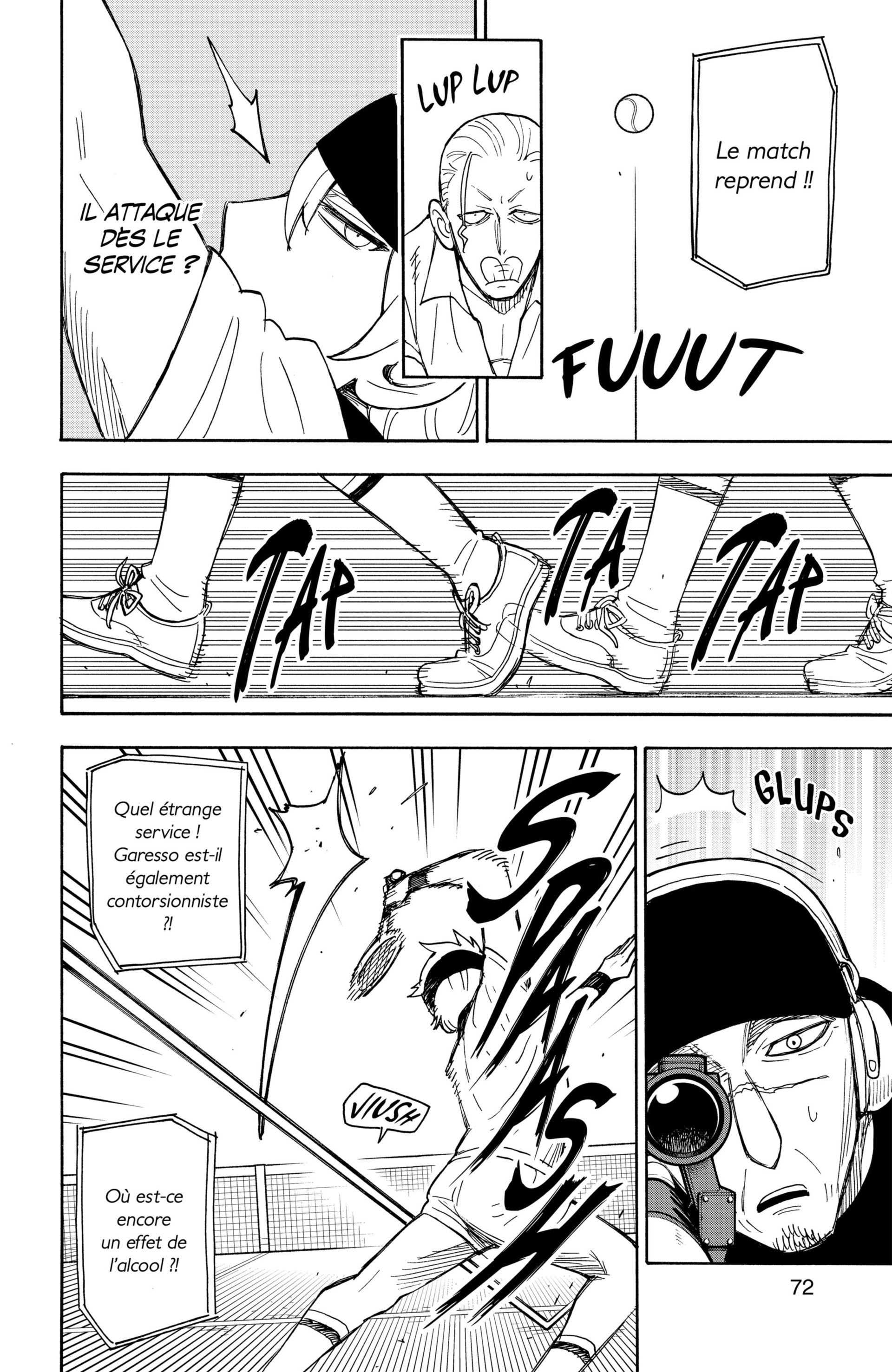 Read SPY×FAMILY (fr) Manga Online