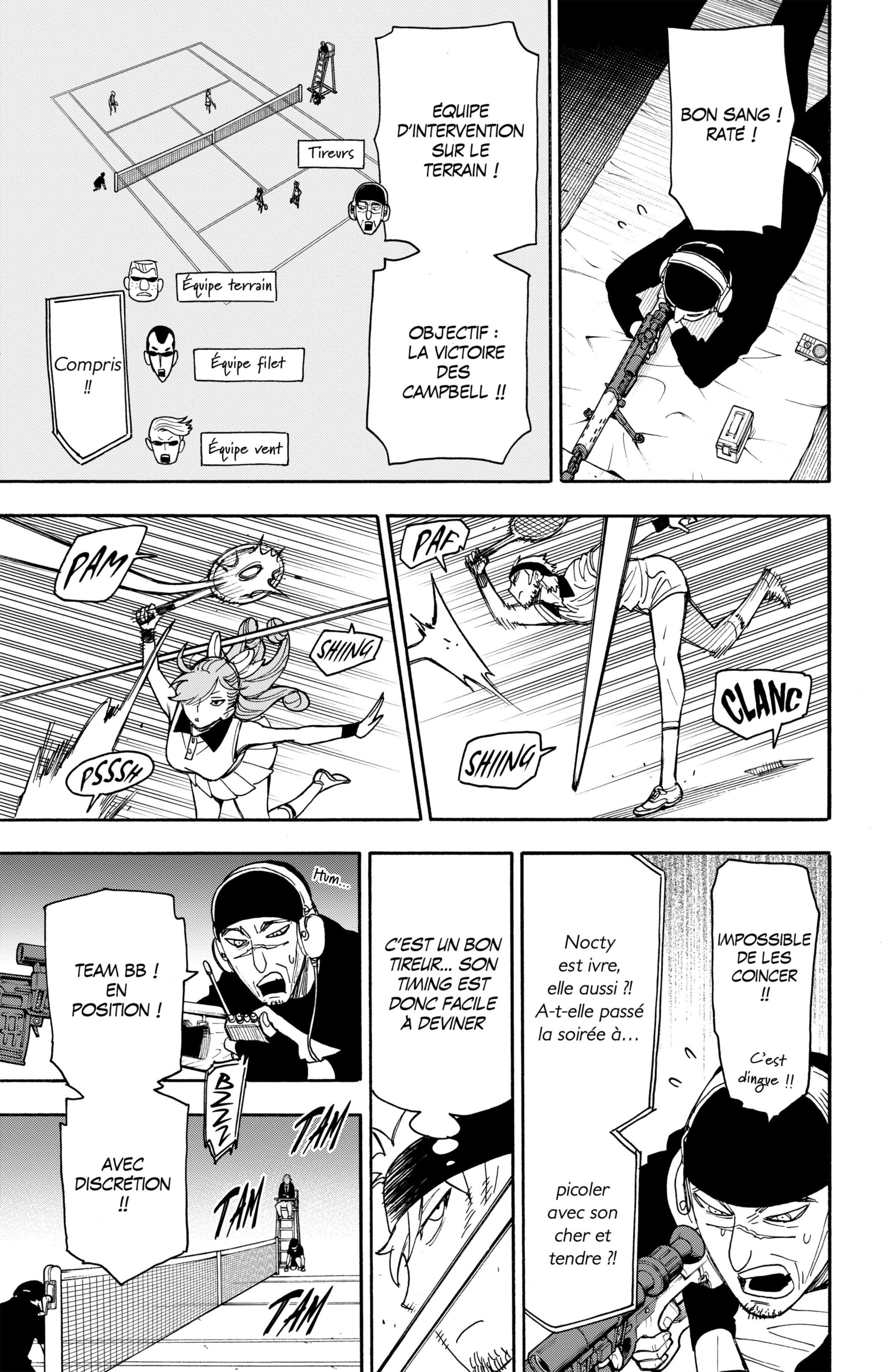 Read SPY×FAMILY (fr) Manga Online