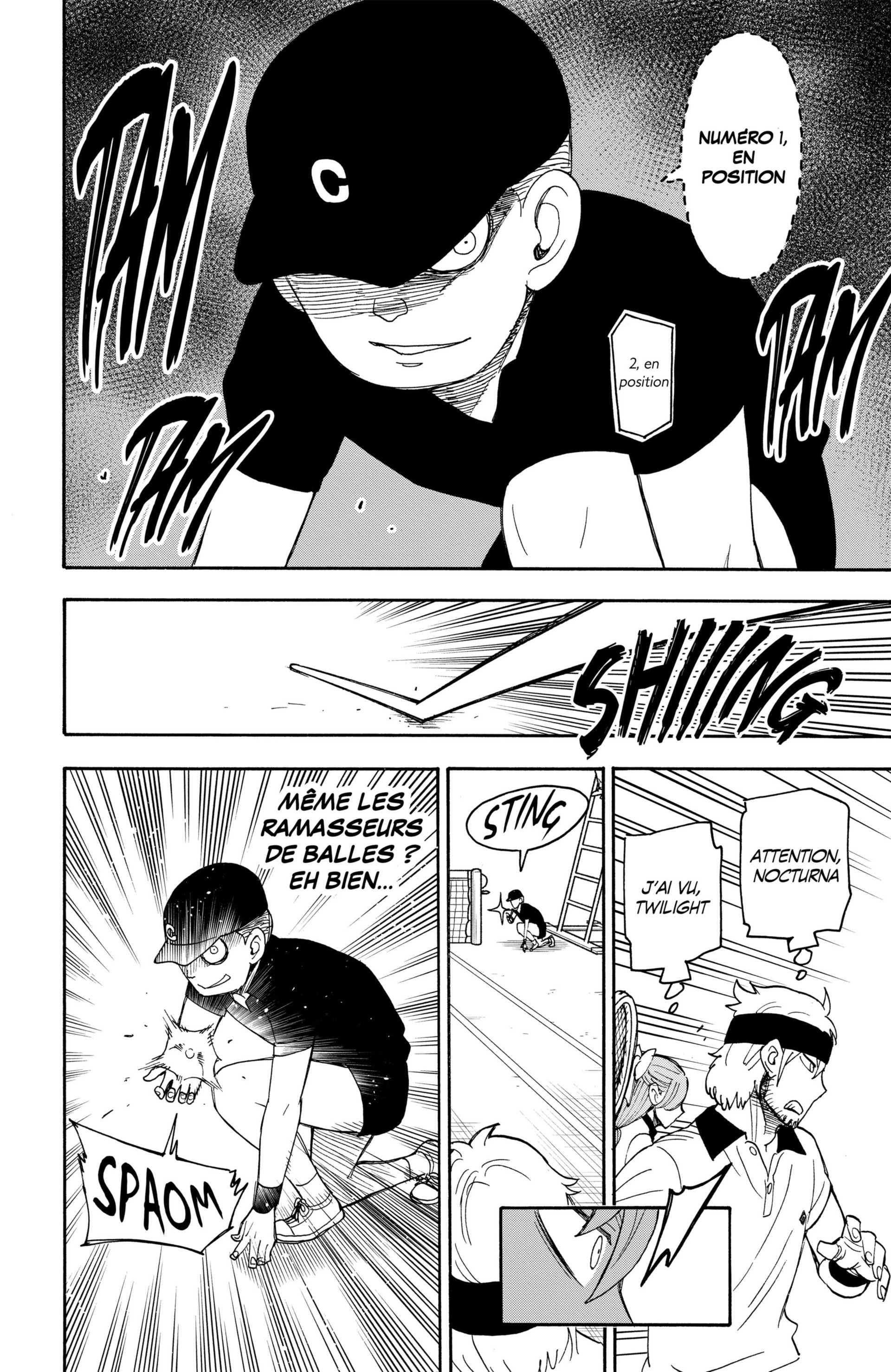 Read SPY×FAMILY (fr) Manga Online