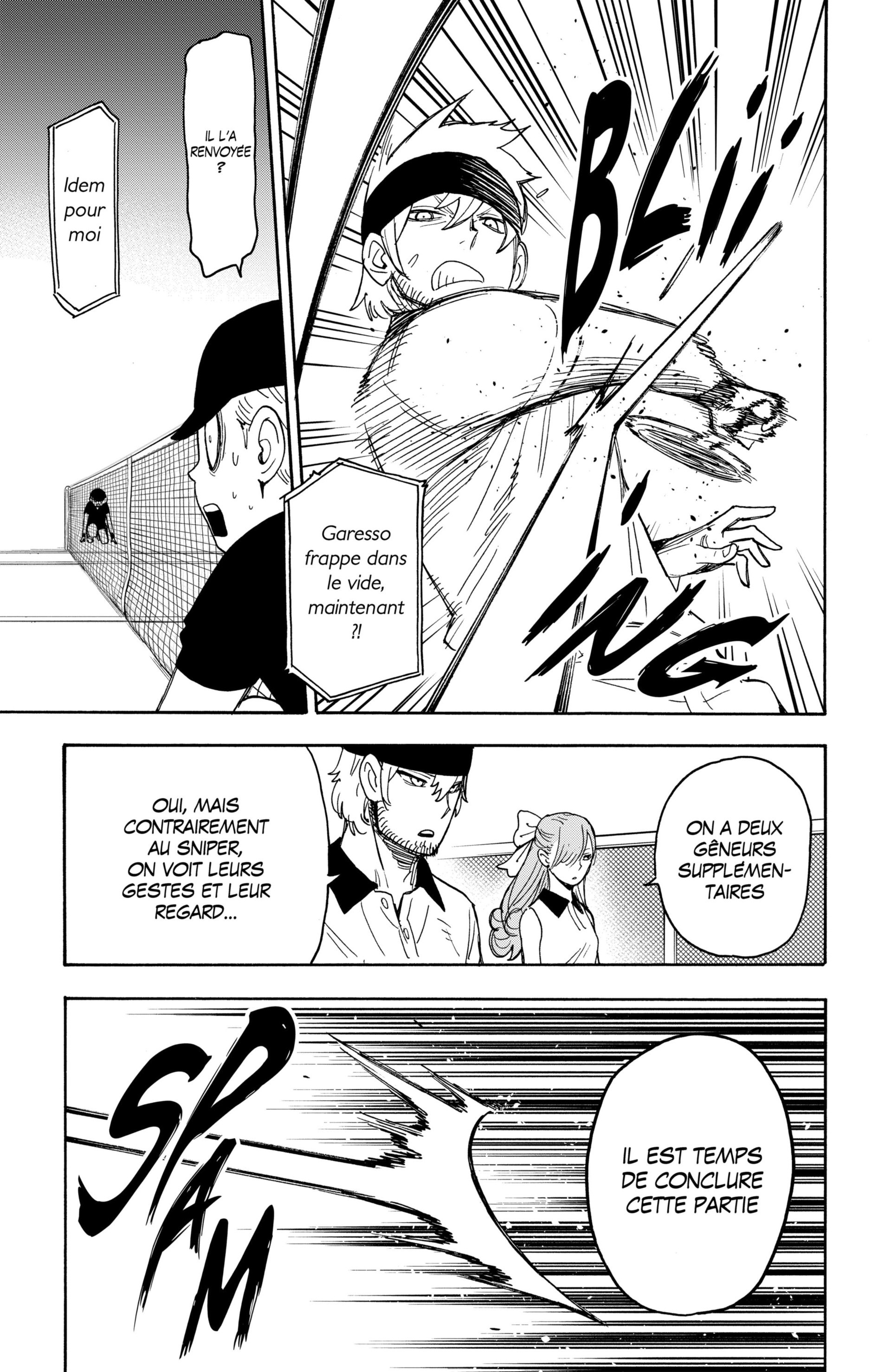 Read SPY×FAMILY (fr) Manga Online