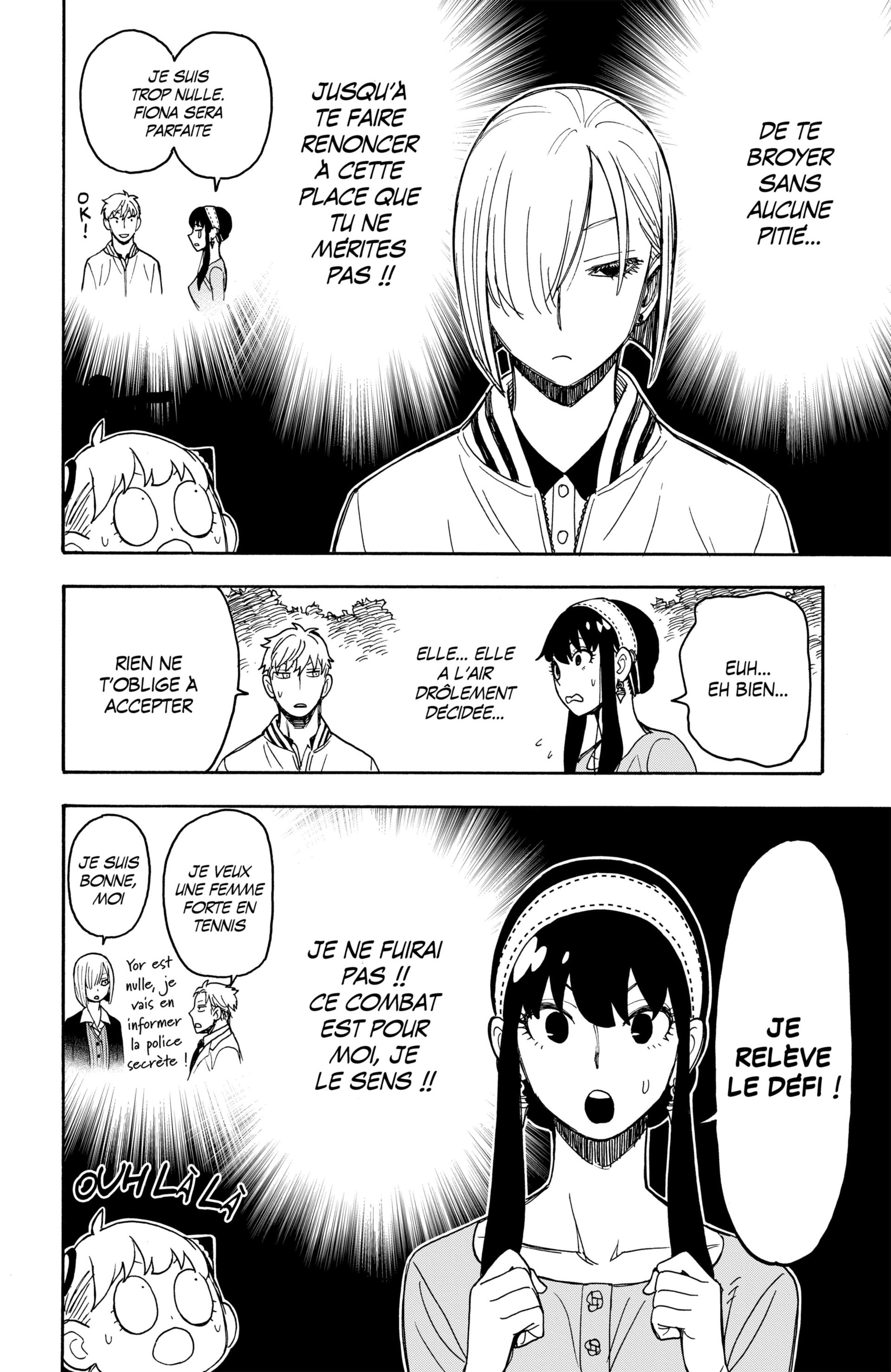 Read SPY×FAMILY (fr) Manga Online