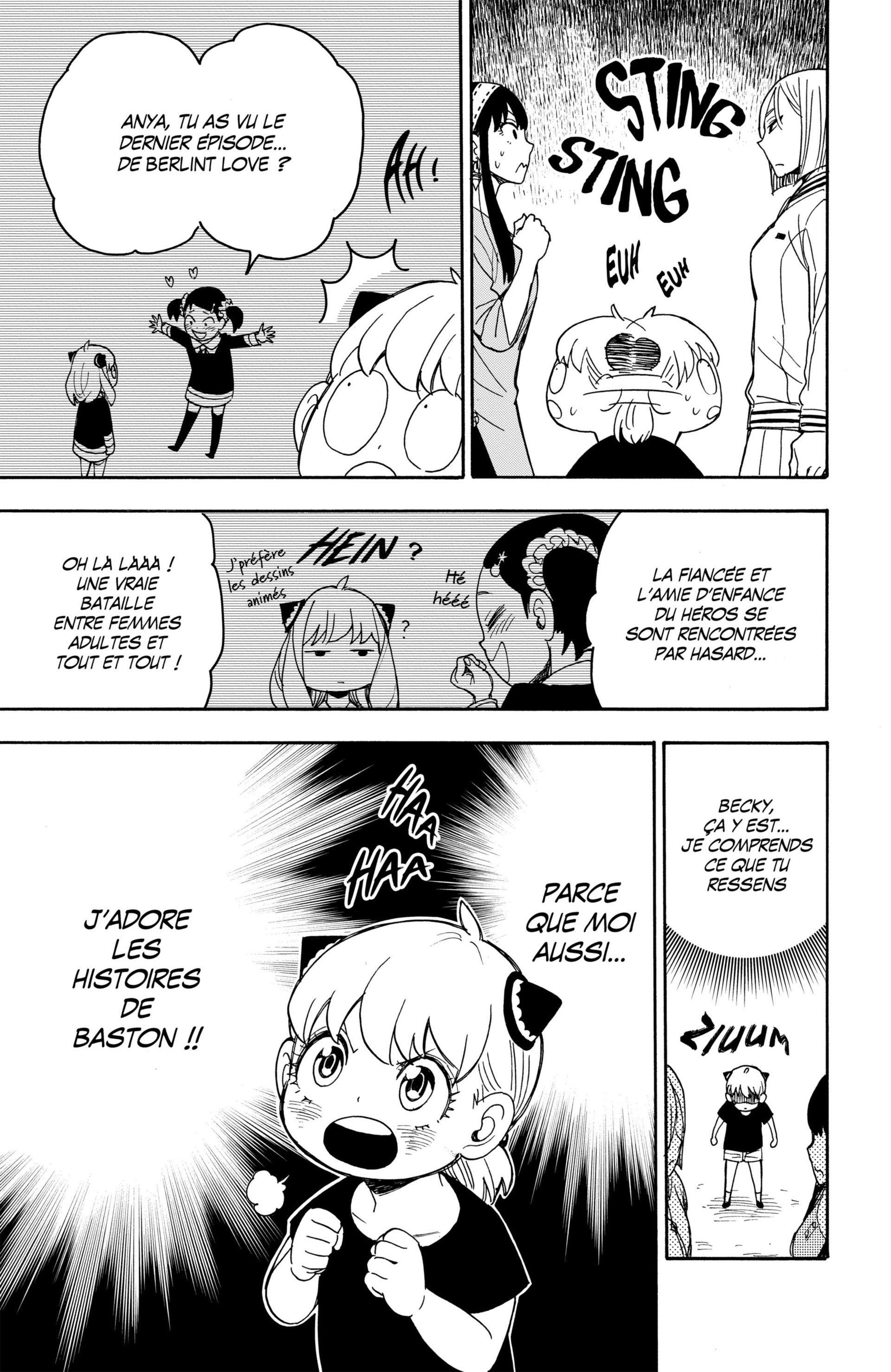 Read SPY×FAMILY (fr) Manga Online