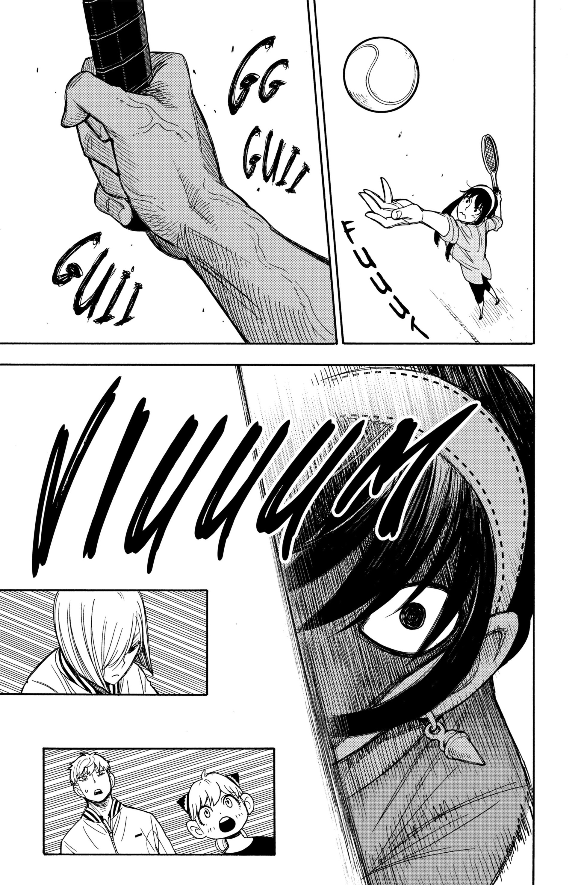 Read SPY×FAMILY (fr) Manga Online
