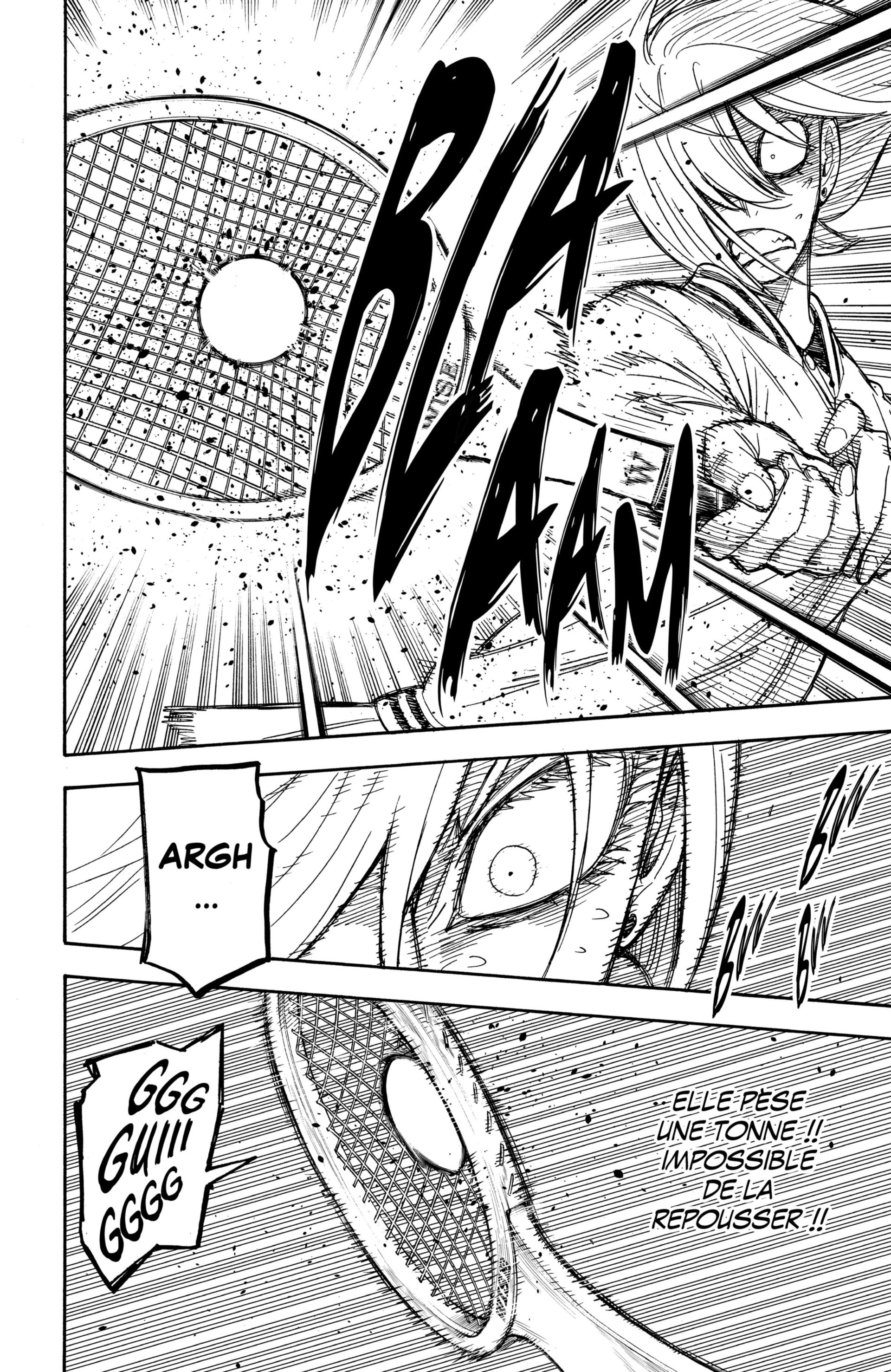 Read SPY×FAMILY (fr) Manga Online