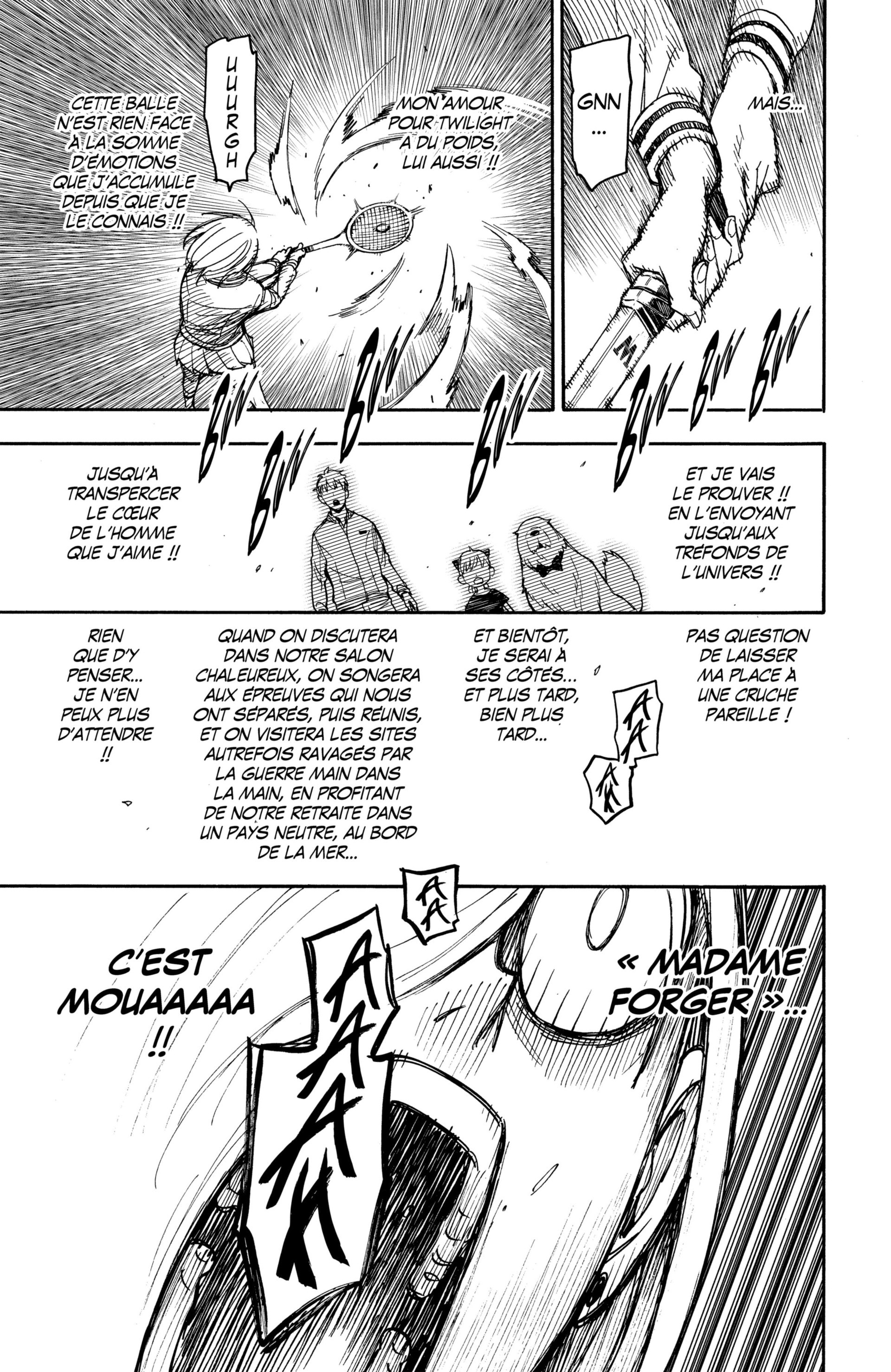 Read SPY×FAMILY (fr) Manga Online