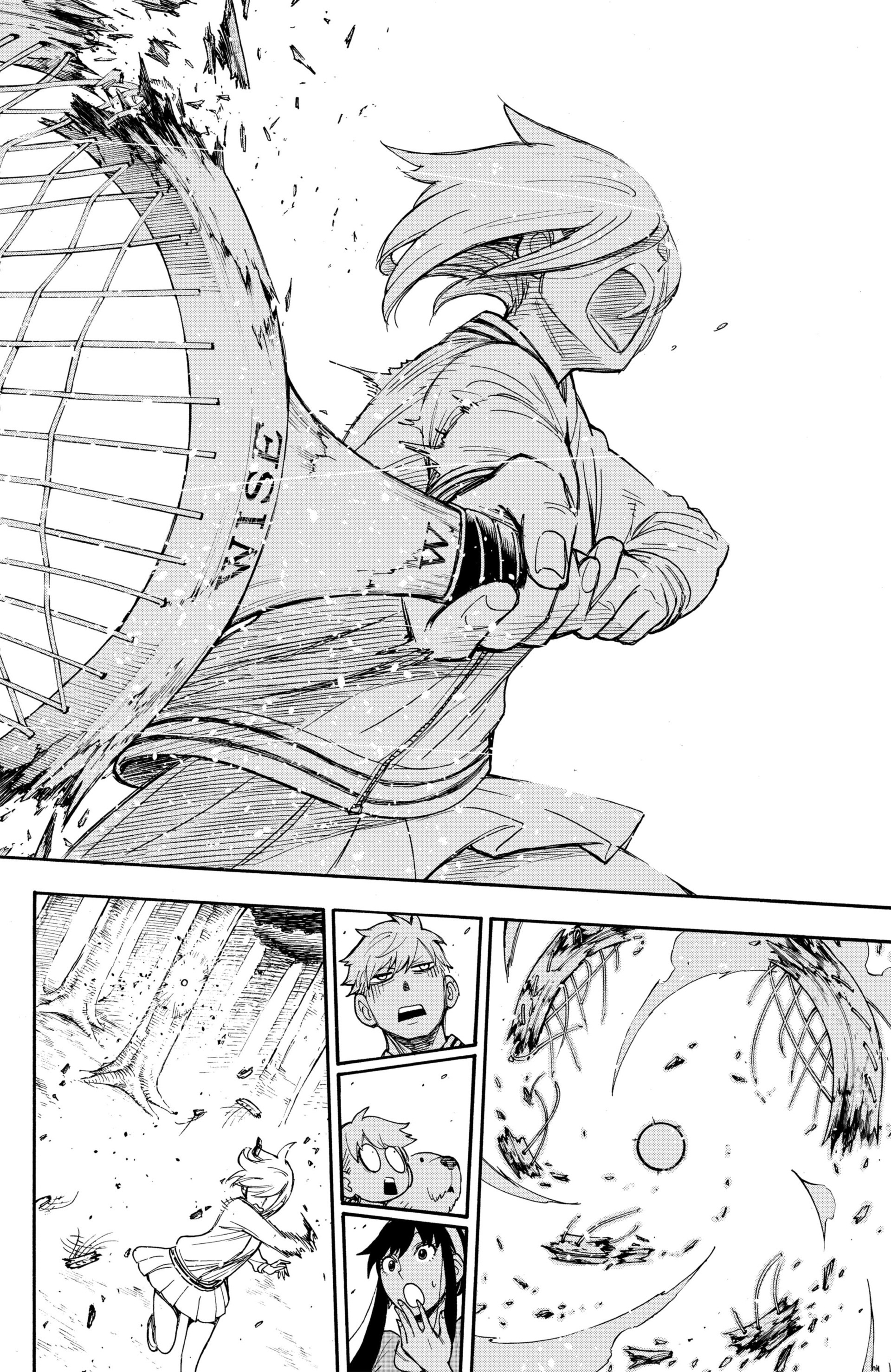 Read SPY×FAMILY (fr) Manga Online