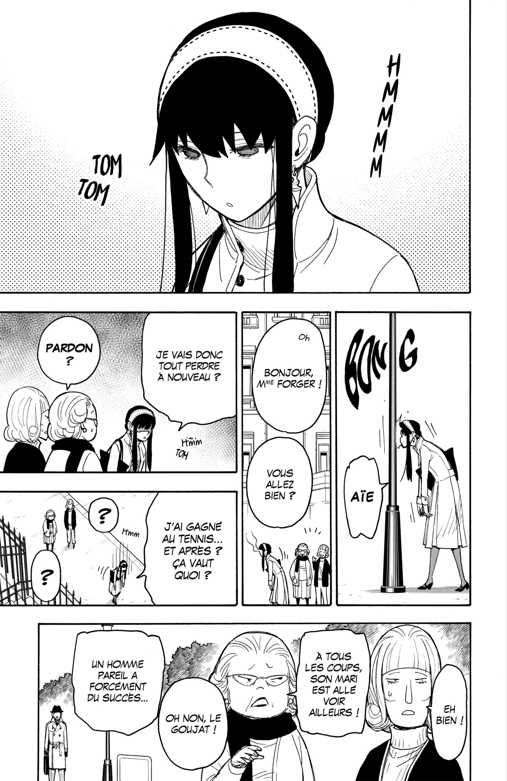 Read SPY×FAMILY (fr) Manga Online
