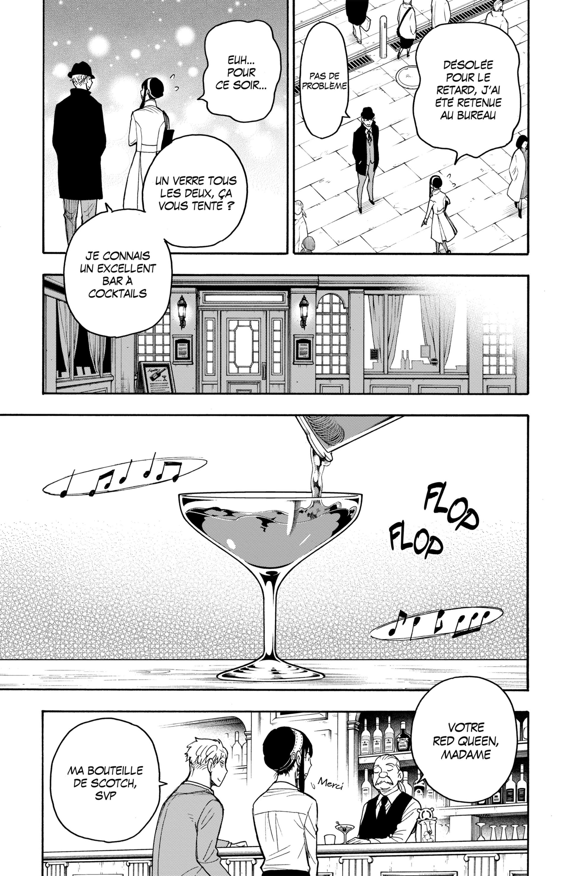 Read SPY×FAMILY (fr) Manga Online