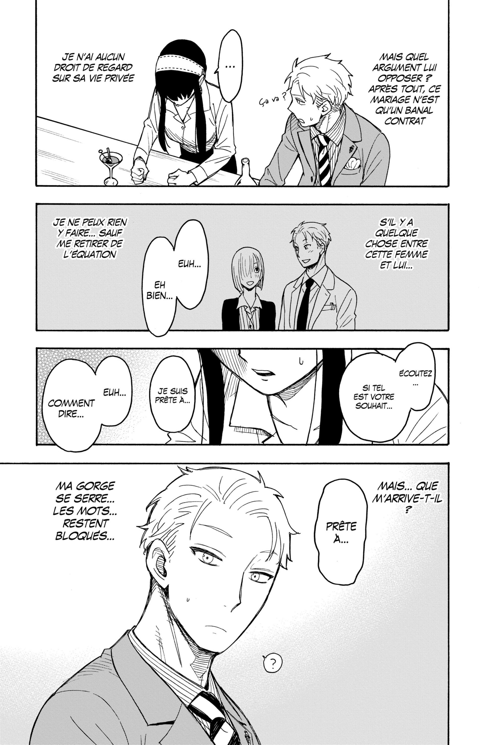 Read SPY×FAMILY (fr) Manga Online