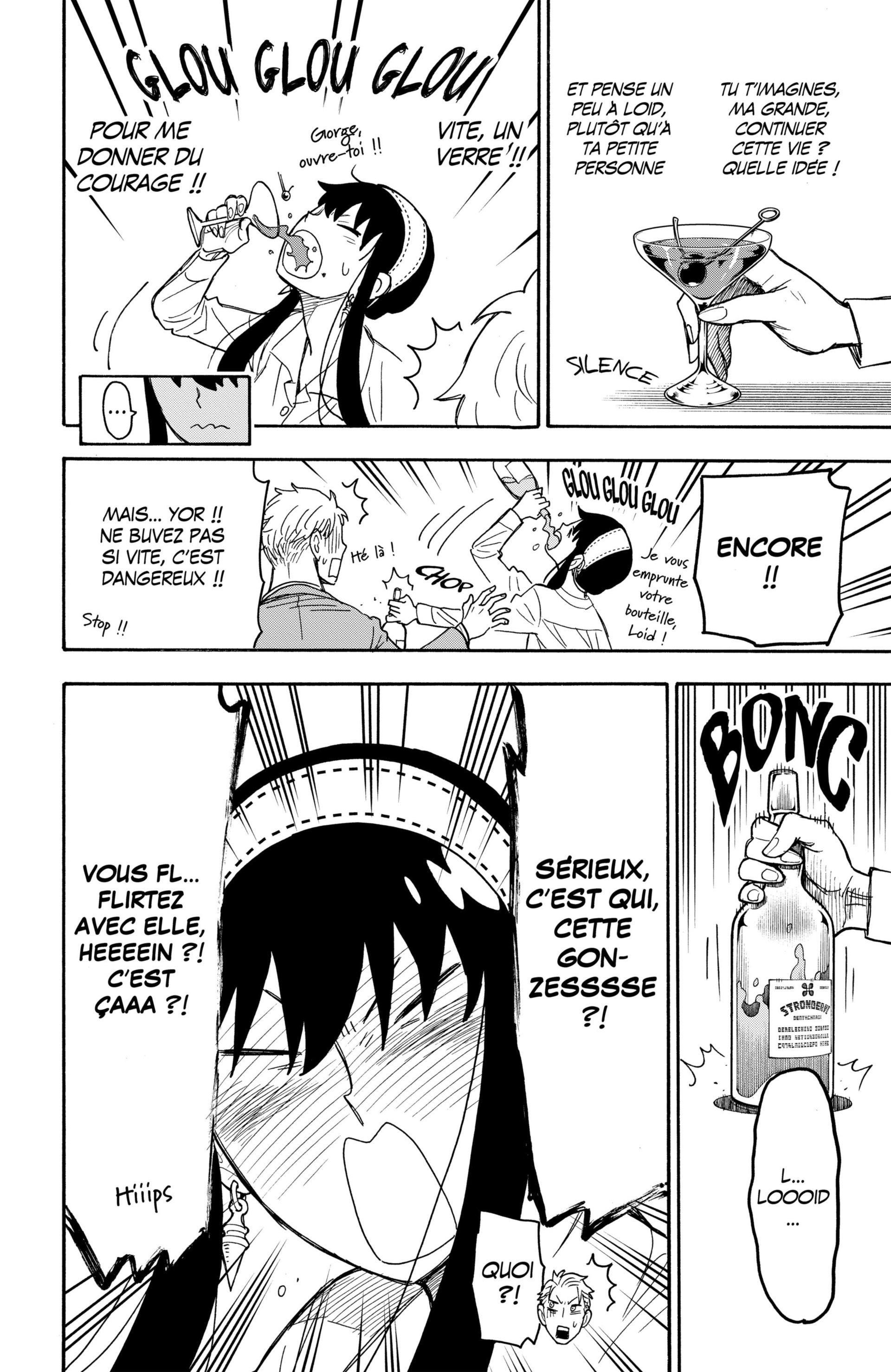 Read SPY×FAMILY (fr) Manga Online