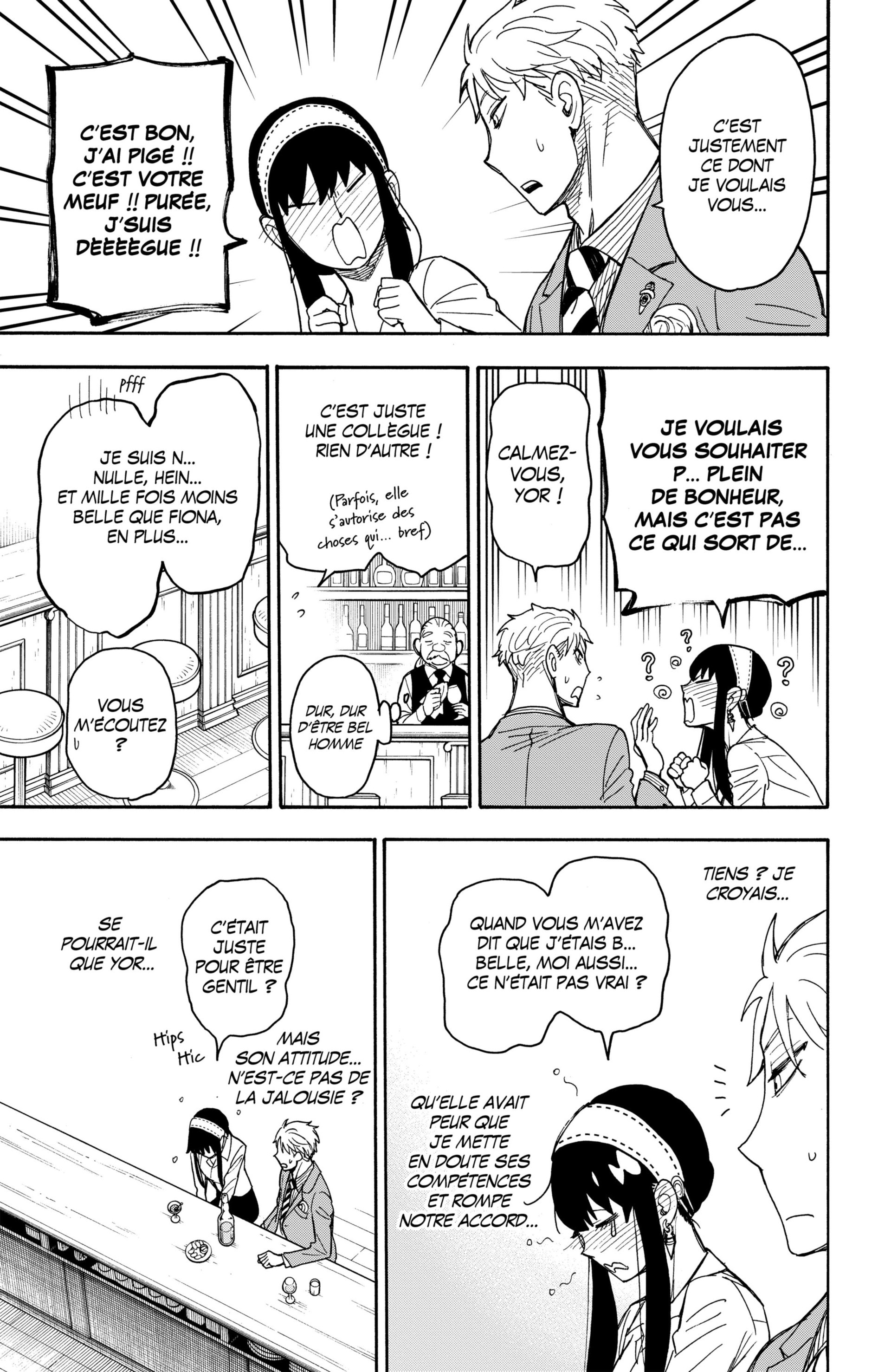Read SPY×FAMILY (fr) Manga Online