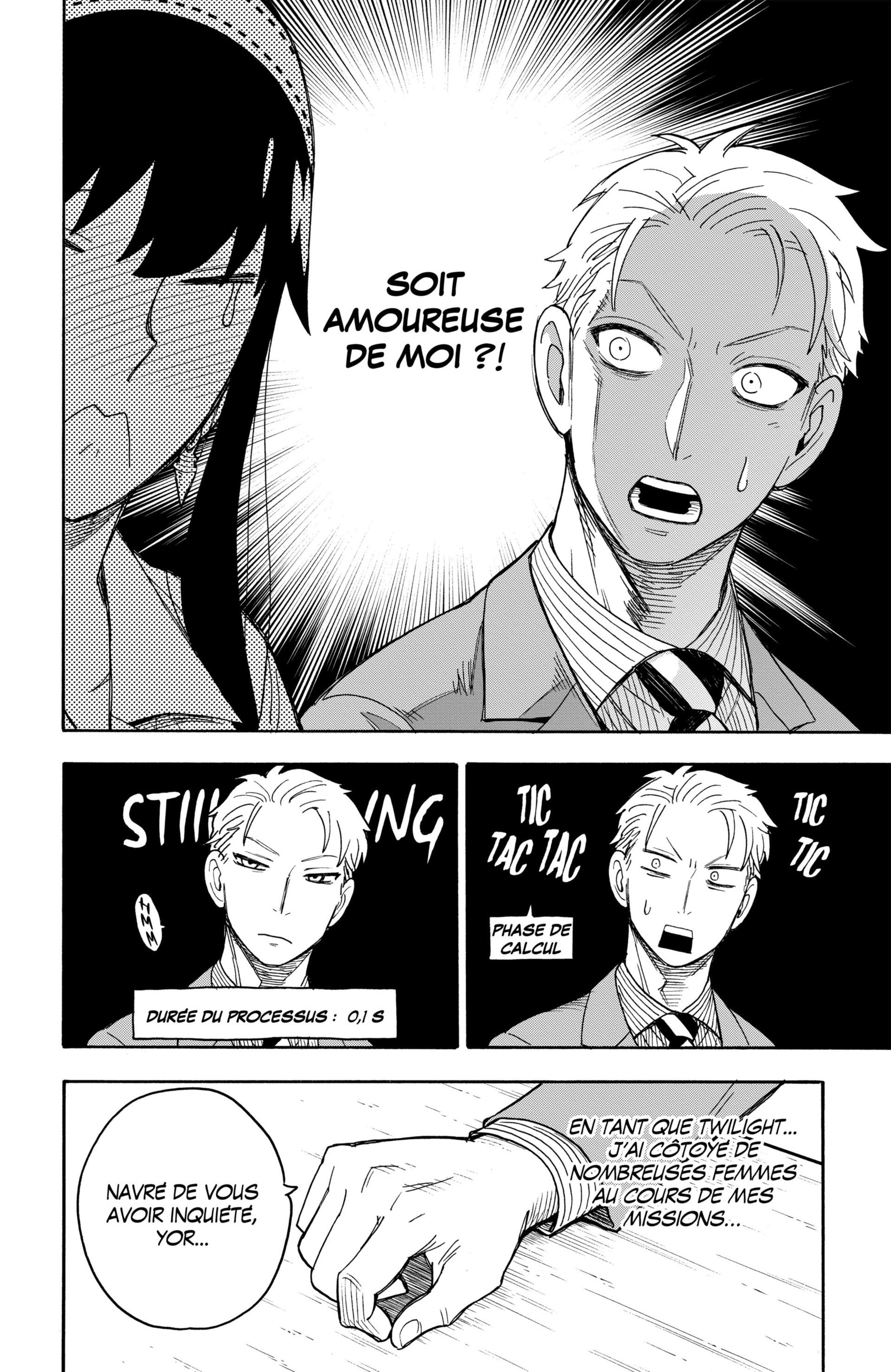 Read SPY×FAMILY (fr) Manga Online