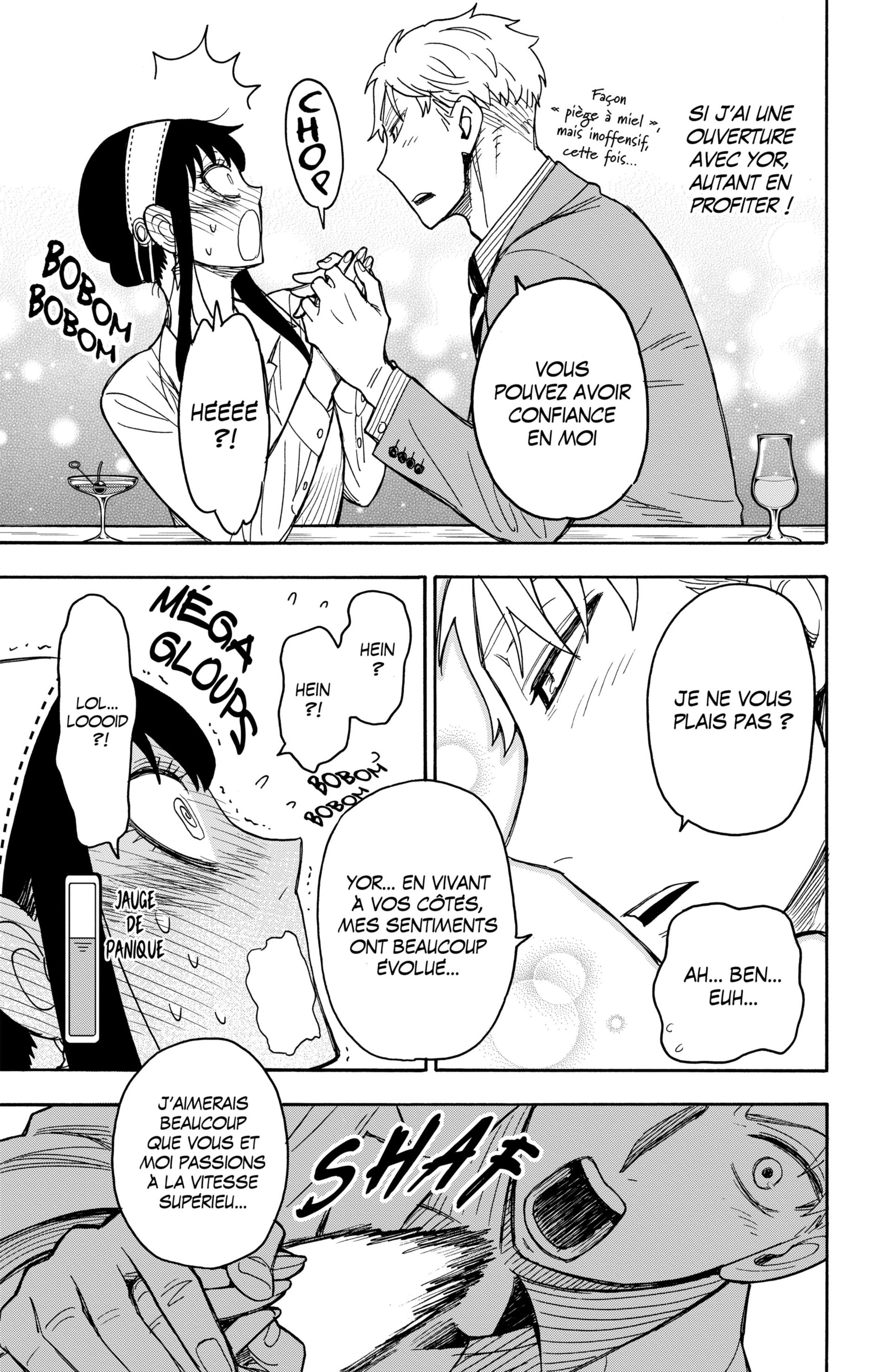 Read SPY×FAMILY (fr) Manga Online