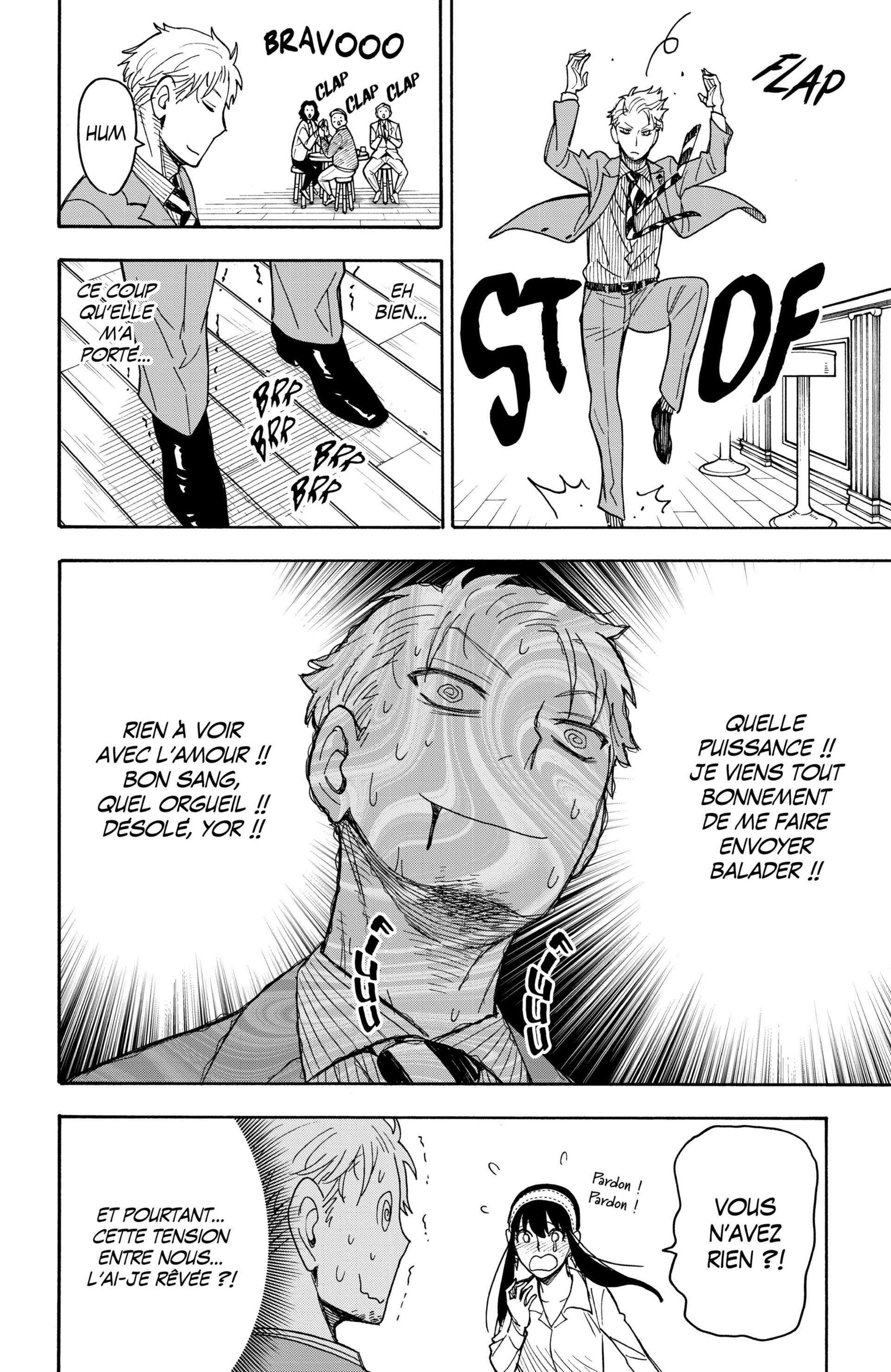 Read SPY×FAMILY (fr) Manga Online